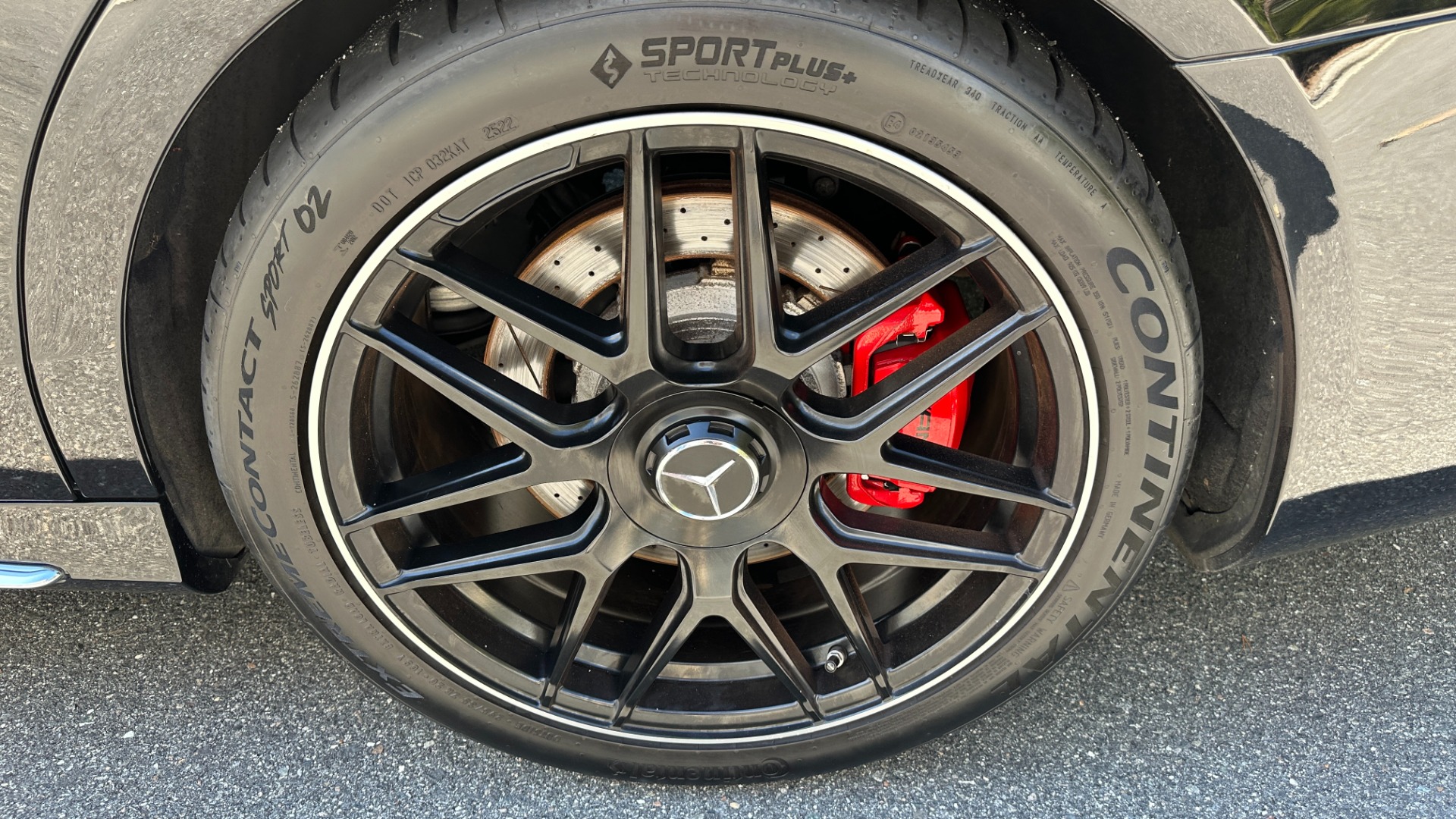 Used 2018 Mercedes-Benz S-Class AMG S 63 / EXCLUSIVE TRIM / DRIVER ASSIST / WARMTH AND COMFORT for sale $61,995 at Formula Imports in Charlotte NC 28227 56