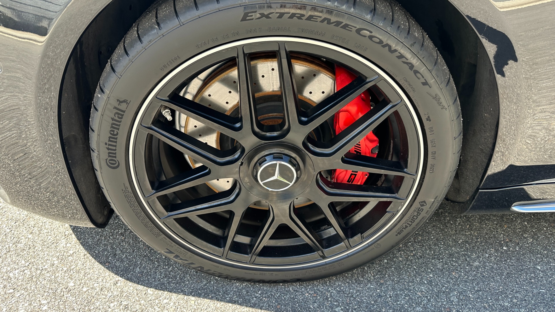 Used 2018 Mercedes-Benz S-Class AMG S 63 / EXCLUSIVE TRIM / DRIVER ASSIST / WARMTH AND COMFORT for sale $61,995 at Formula Imports in Charlotte NC 28227 57