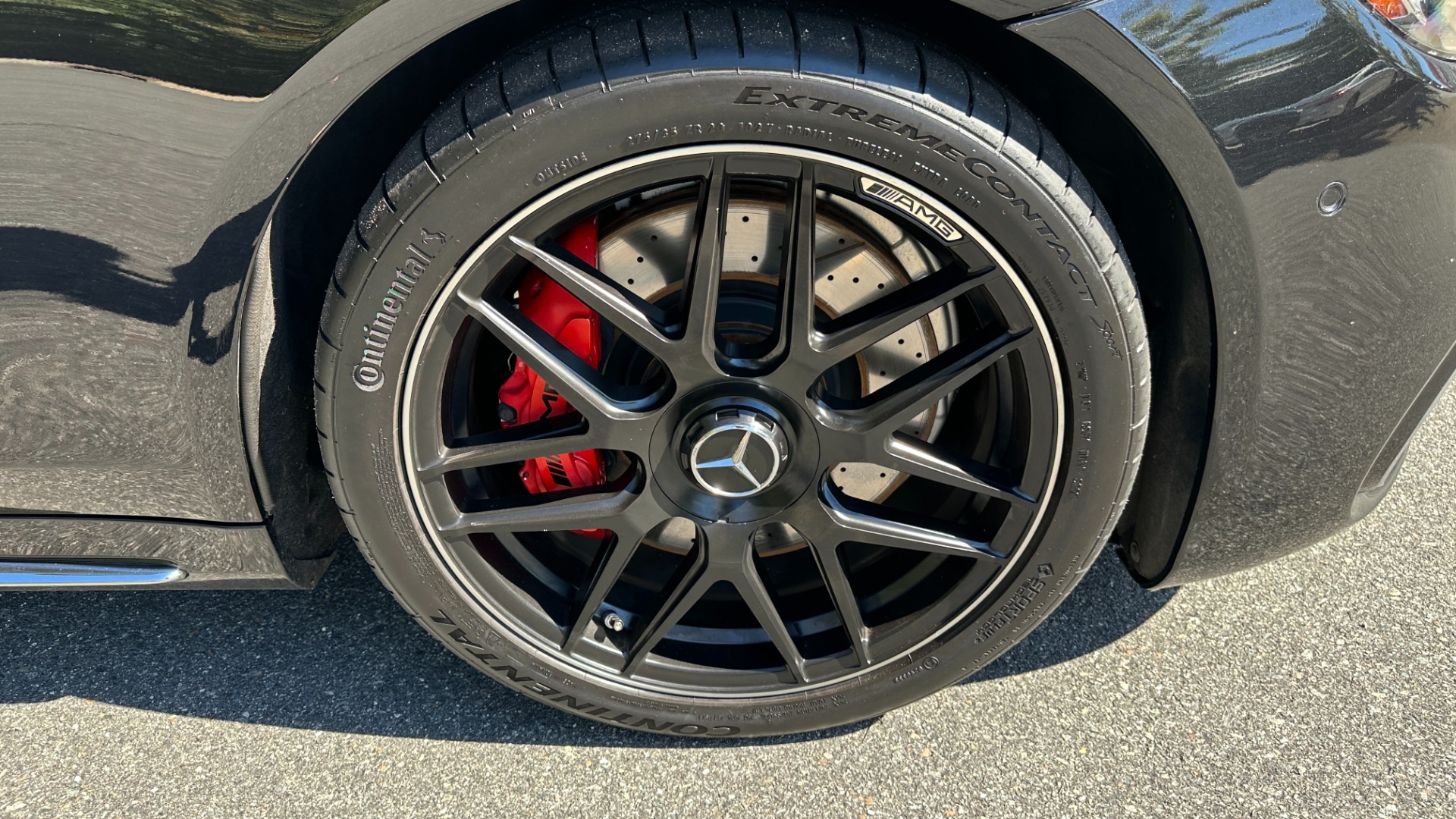Used 2018 Mercedes-Benz S-Class AMG S 63 / EXCLUSIVE TRIM / DRIVER ASSIST / WARMTH AND COMFORT for sale $61,995 at Formula Imports in Charlotte NC 28227 58