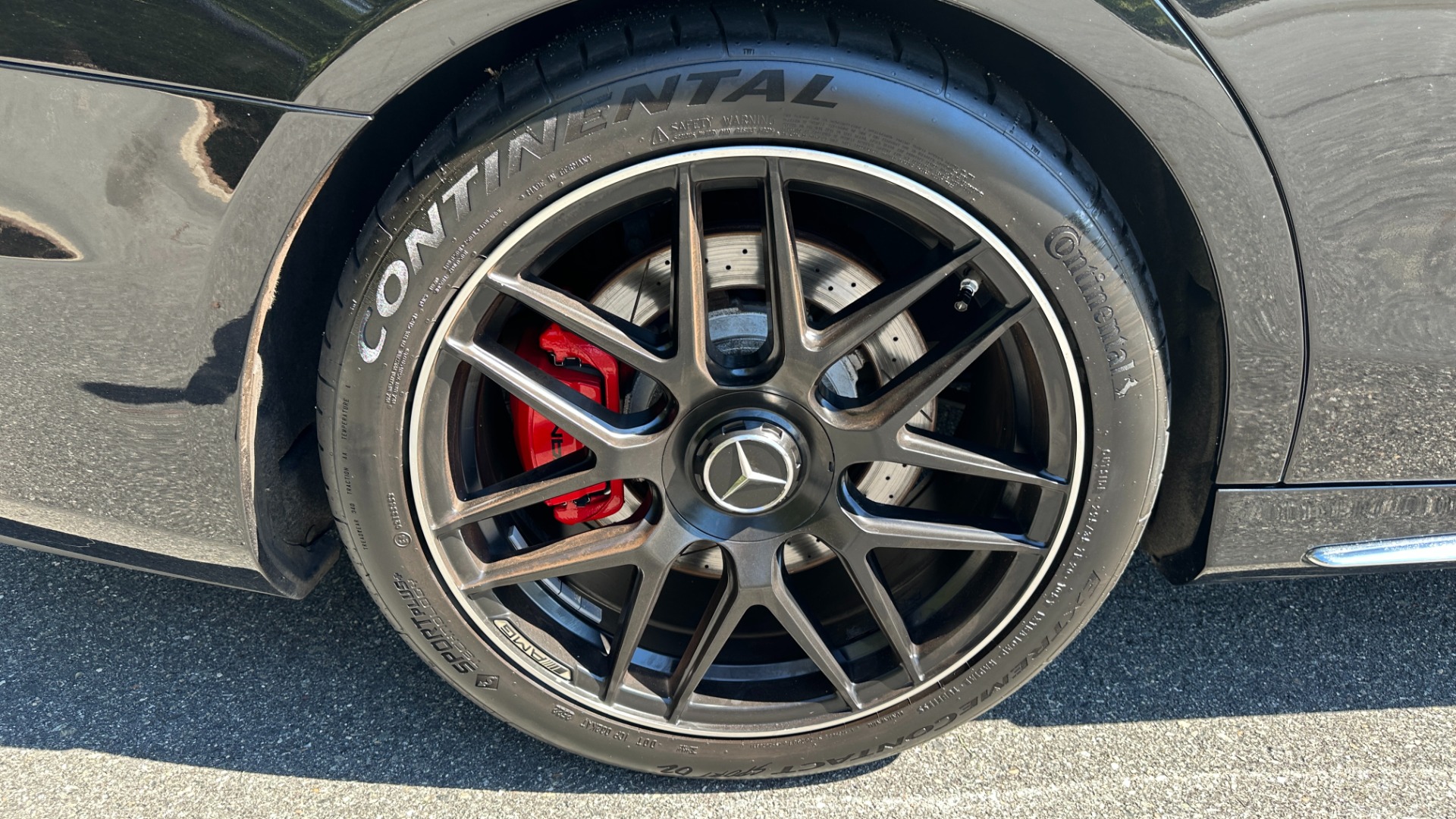 Used 2018 Mercedes-Benz S-Class AMG S 63 / EXCLUSIVE TRIM / DRIVER ASSIST / WARMTH AND COMFORT for sale $61,995 at Formula Imports in Charlotte NC 28227 59