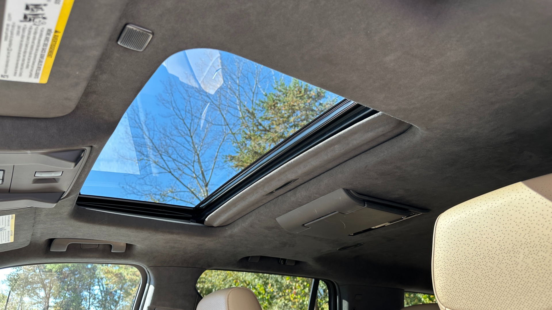 Used 2020 Cadillac Escalade PLATINUM / DUB WHEELS / MAPLE SUGAR INTERIOR for sale Sold at Formula Imports in Charlotte NC 28227 23