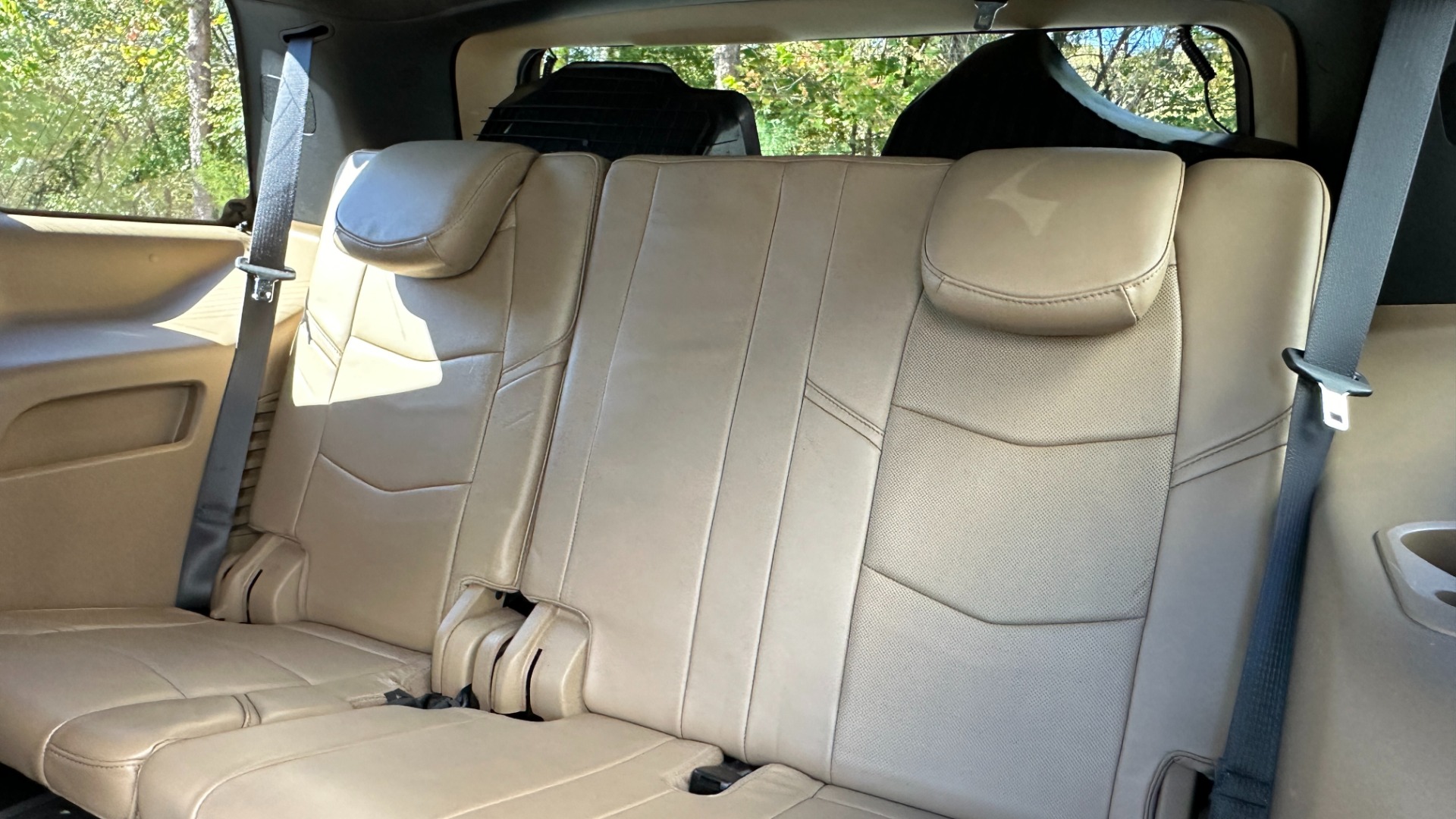 Used 2020 Cadillac Escalade PLATINUM / DUB WHEELS / MAPLE SUGAR INTERIOR for sale $51,500 at Formula Imports in Charlotte NC 28227 29