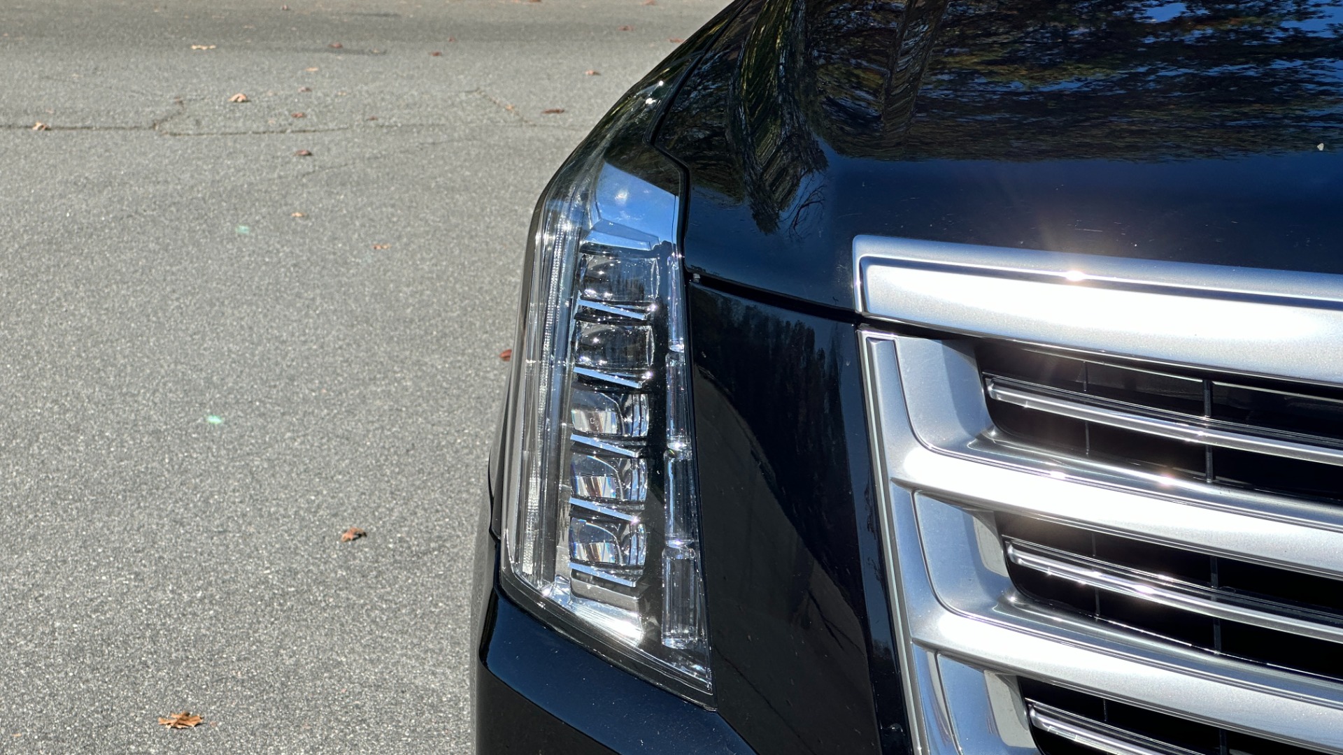 Used 2020 Cadillac Escalade PLATINUM / DUB WHEELS / MAPLE SUGAR INTERIOR for sale $51,500 at Formula Imports in Charlotte NC 28227 46