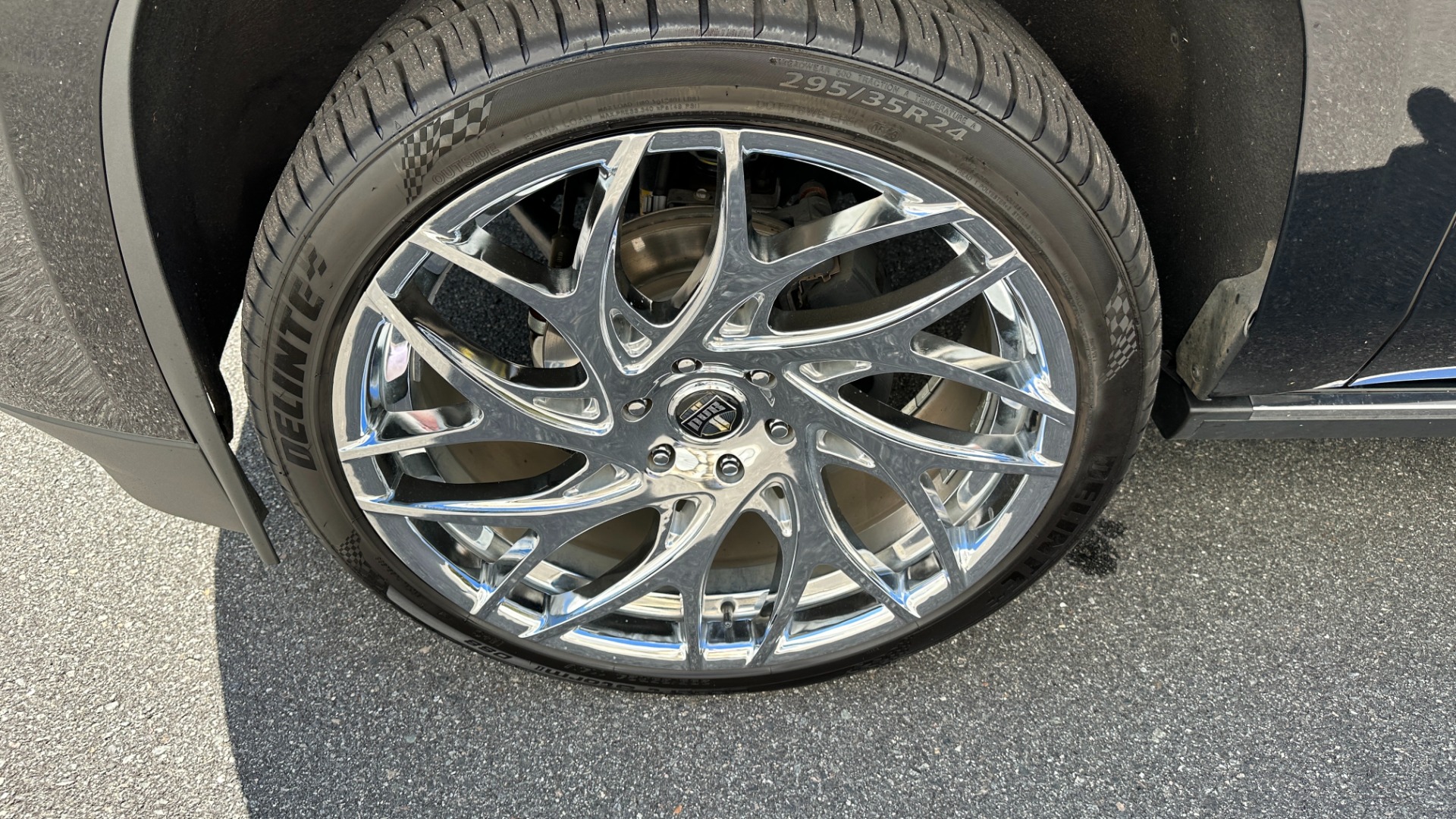 Used 2020 Cadillac Escalade PLATINUM / DUB WHEELS / MAPLE SUGAR INTERIOR for sale $51,500 at Formula Imports in Charlotte NC 28227 54