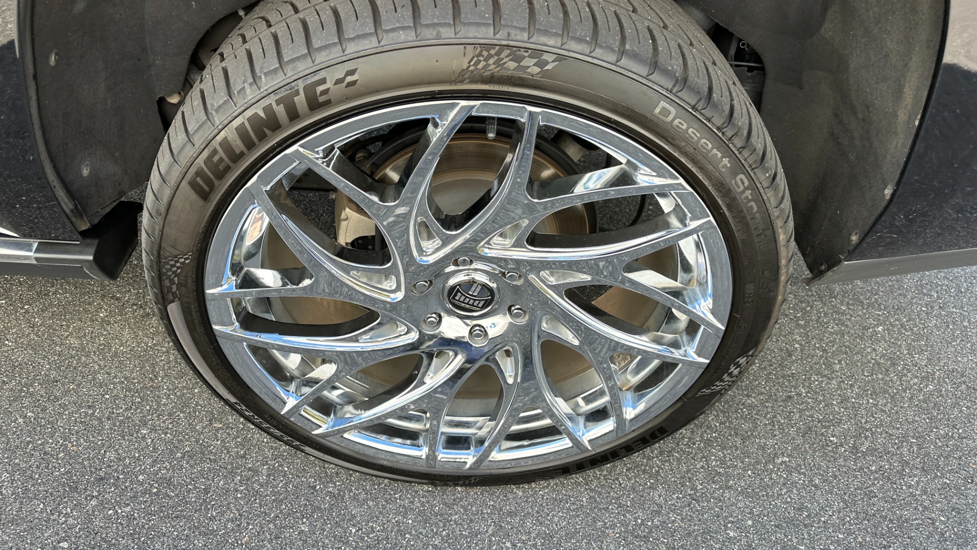 Used 2020 Cadillac Escalade PLATINUM / DUB WHEELS / MAPLE SUGAR INTERIOR for sale $51,500 at Formula Imports in Charlotte NC 28227 55