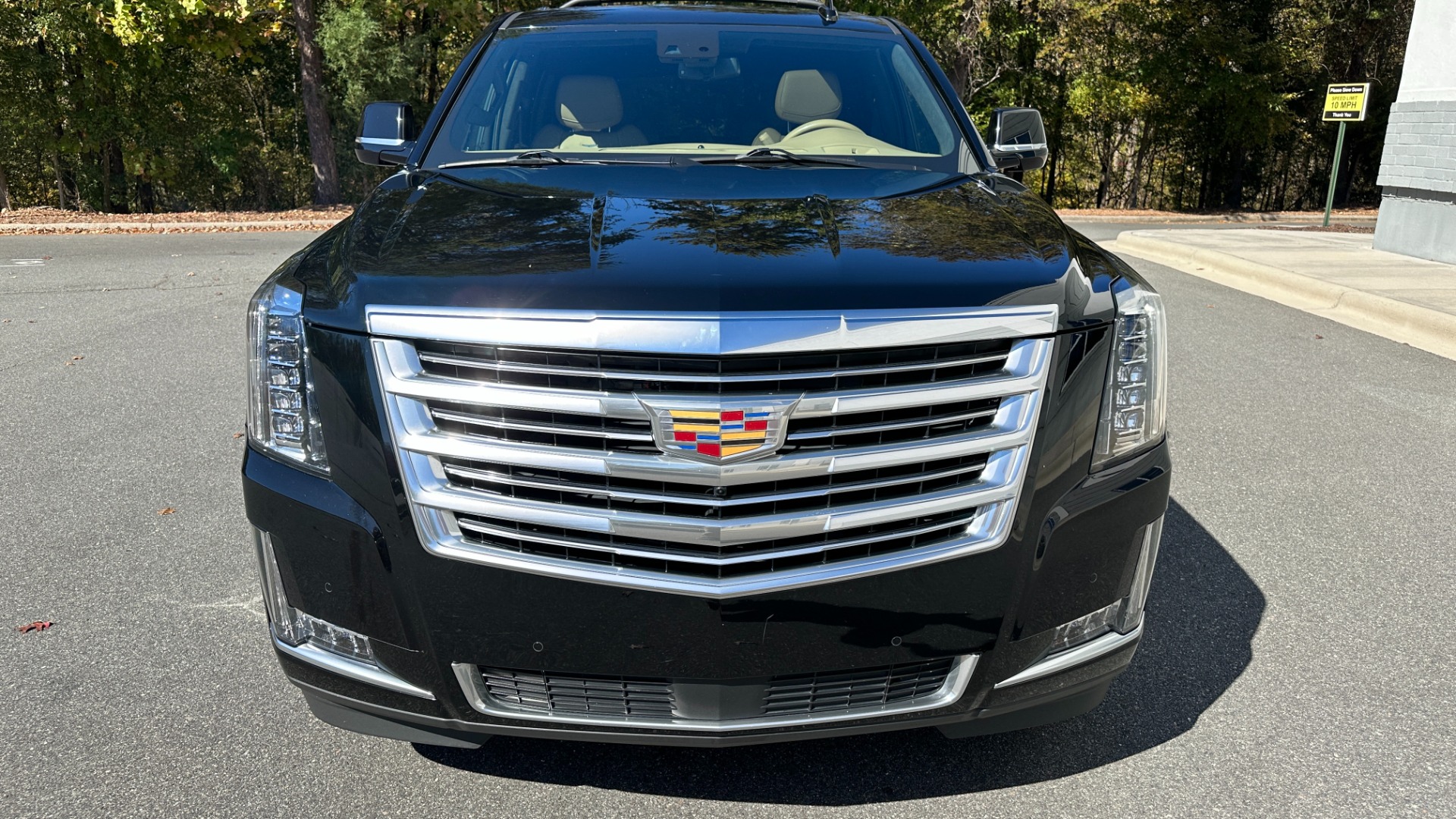 Used 2020 Cadillac Escalade PLATINUM / DUB WHEELS / MAPLE SUGAR INTERIOR for sale $51,500 at Formula Imports in Charlotte NC 28227 8