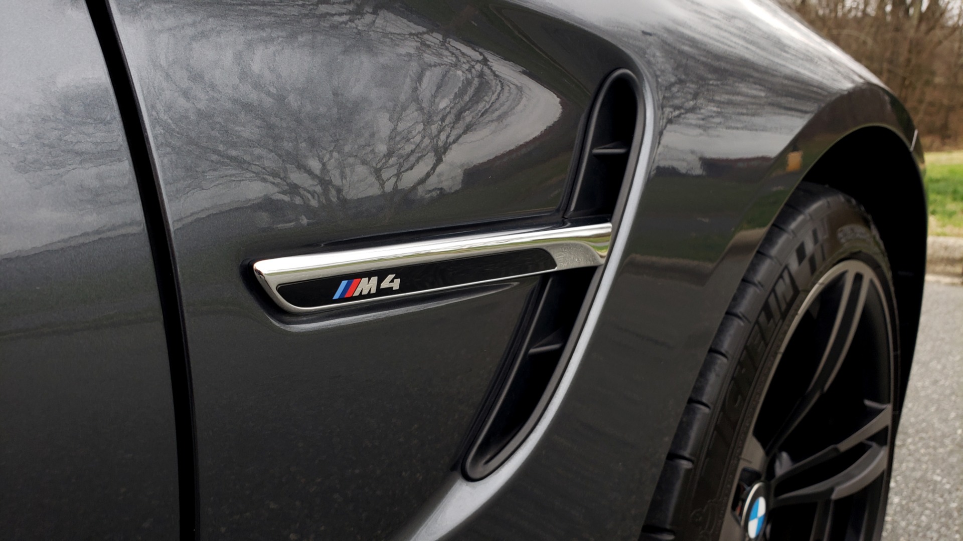 Used 2017 BMW M4 COUPE / 6-SPD MAN / NAV / CF ROOF / HTD STS for sale Sold at Formula Imports in Charlotte NC 28227 13