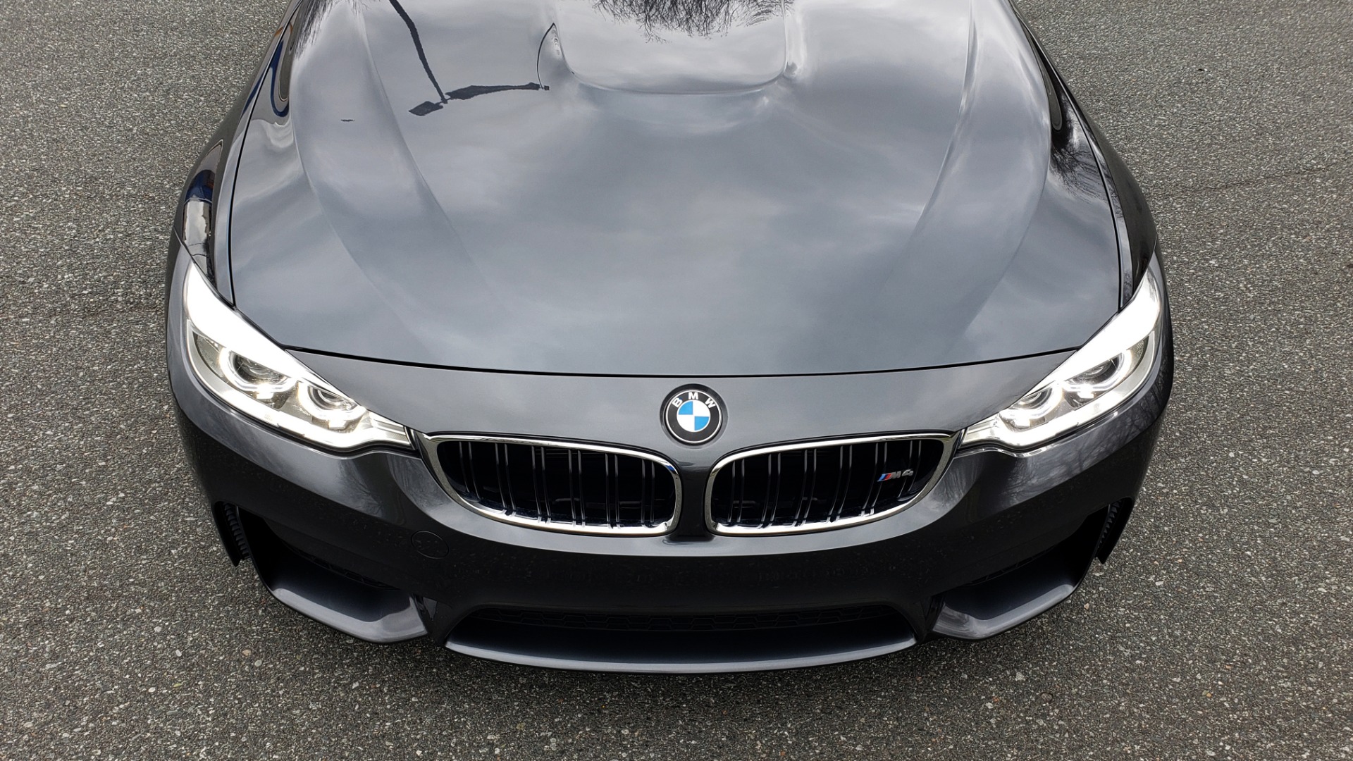 Used 2017 BMW M4 COUPE / 6-SPD MAN / NAV / CF ROOF / HTD STS for sale Sold at Formula Imports in Charlotte NC 28227 19