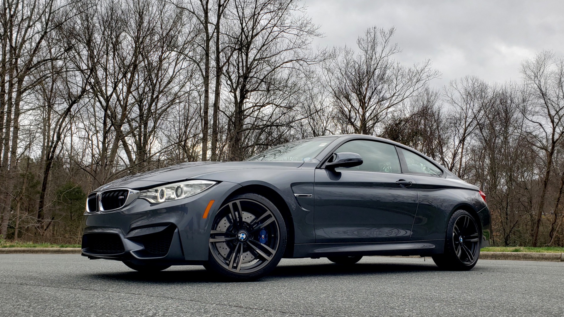 Used 2017 BMW M4 COUPE / 6-SPD MAN / NAV / CF ROOF / HTD STS for sale Sold at Formula Imports in Charlotte NC 28227 2