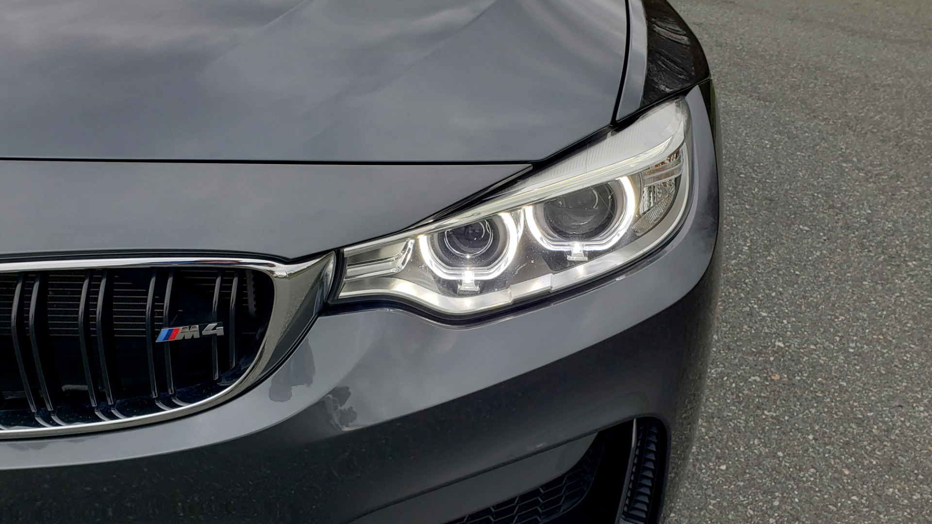 Used 2017 BMW M4 COUPE / 6-SPD MAN / NAV / CF ROOF / HTD STS for sale Sold at Formula Imports in Charlotte NC 28227 25