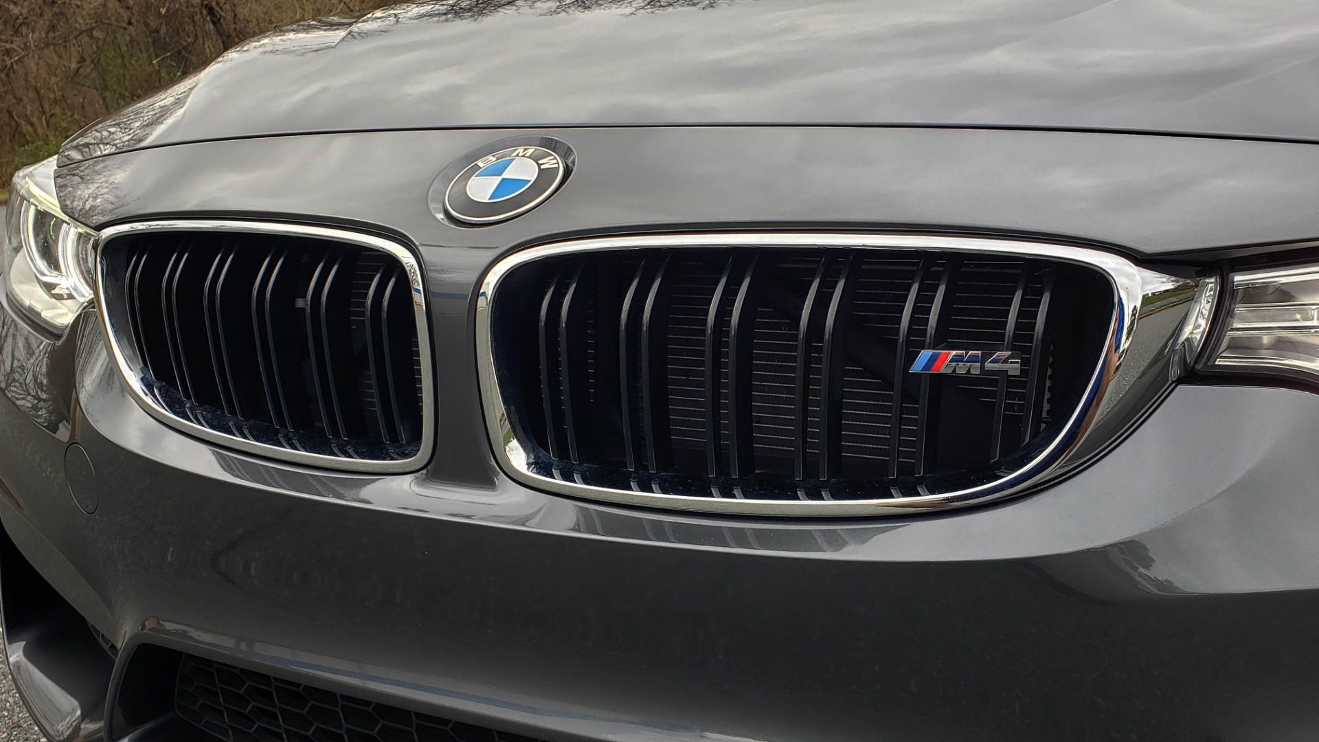 Used 2017 BMW M4 COUPE / 6-SPD MAN / NAV / CF ROOF / HTD STS for sale Sold at Formula Imports in Charlotte NC 28227 26
