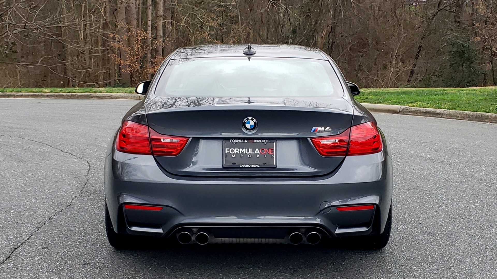 Used 2017 BMW M4 COUPE / 6-SPD MAN / NAV / CF ROOF / HTD STS for sale Sold at Formula Imports in Charlotte NC 28227 29