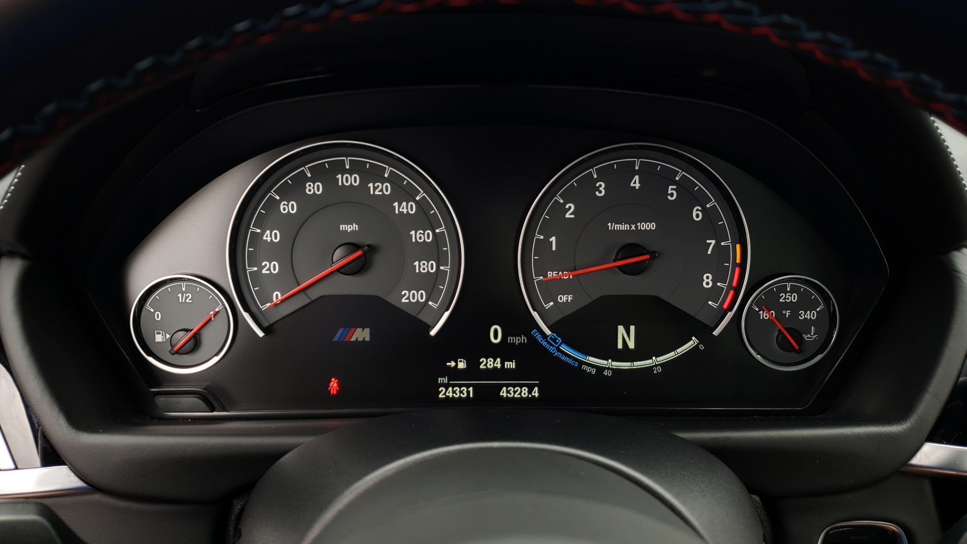 Used 2017 BMW M4 COUPE / 6-SPD MAN / NAV / CF ROOF / HTD STS for sale Sold at Formula Imports in Charlotte NC 28227 45