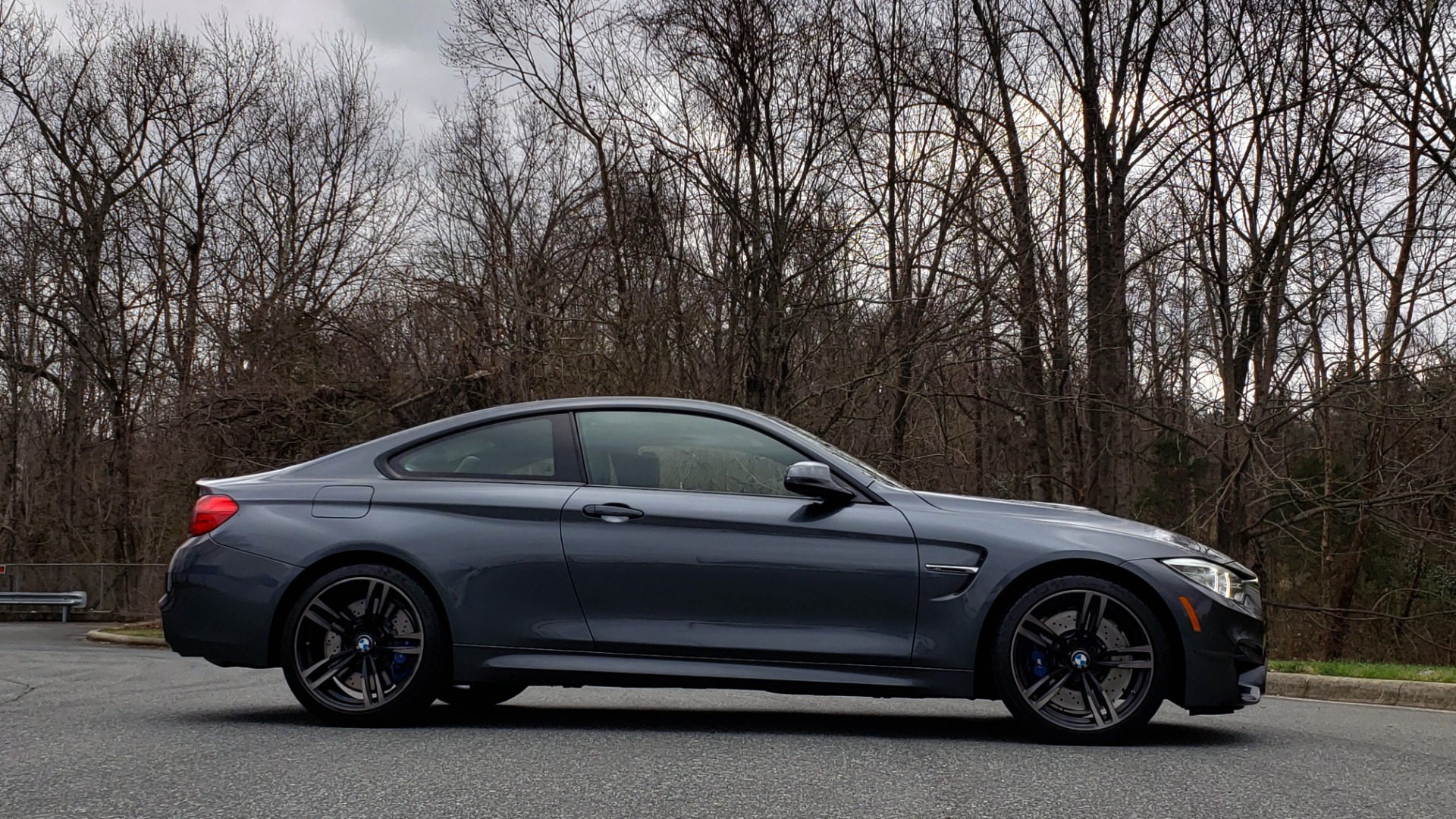 Used 2017 BMW M4 COUPE / 6-SPD MAN / NAV / CF ROOF / HTD STS for sale Sold at Formula Imports in Charlotte NC 28227 6