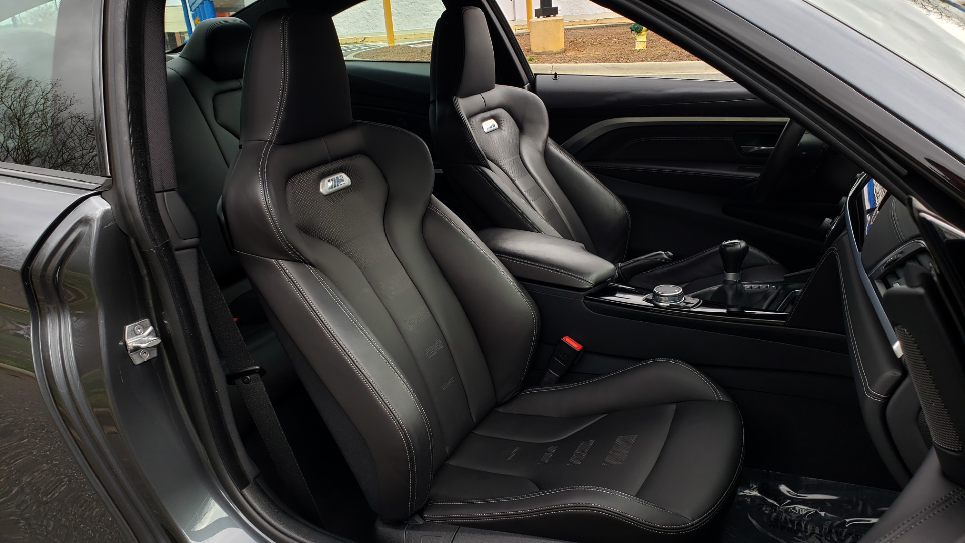 Used 2017 BMW M4 COUPE / 6-SPD MAN / NAV / CF ROOF / HTD STS for sale Sold at Formula Imports in Charlotte NC 28227 68
