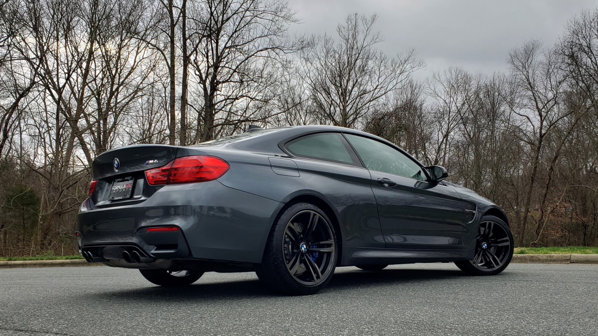 Used 2017 BMW M4 COUPE / 6-SPD MAN / NAV / CF ROOF / HTD STS for sale Sold at Formula Imports in Charlotte NC 28227 7