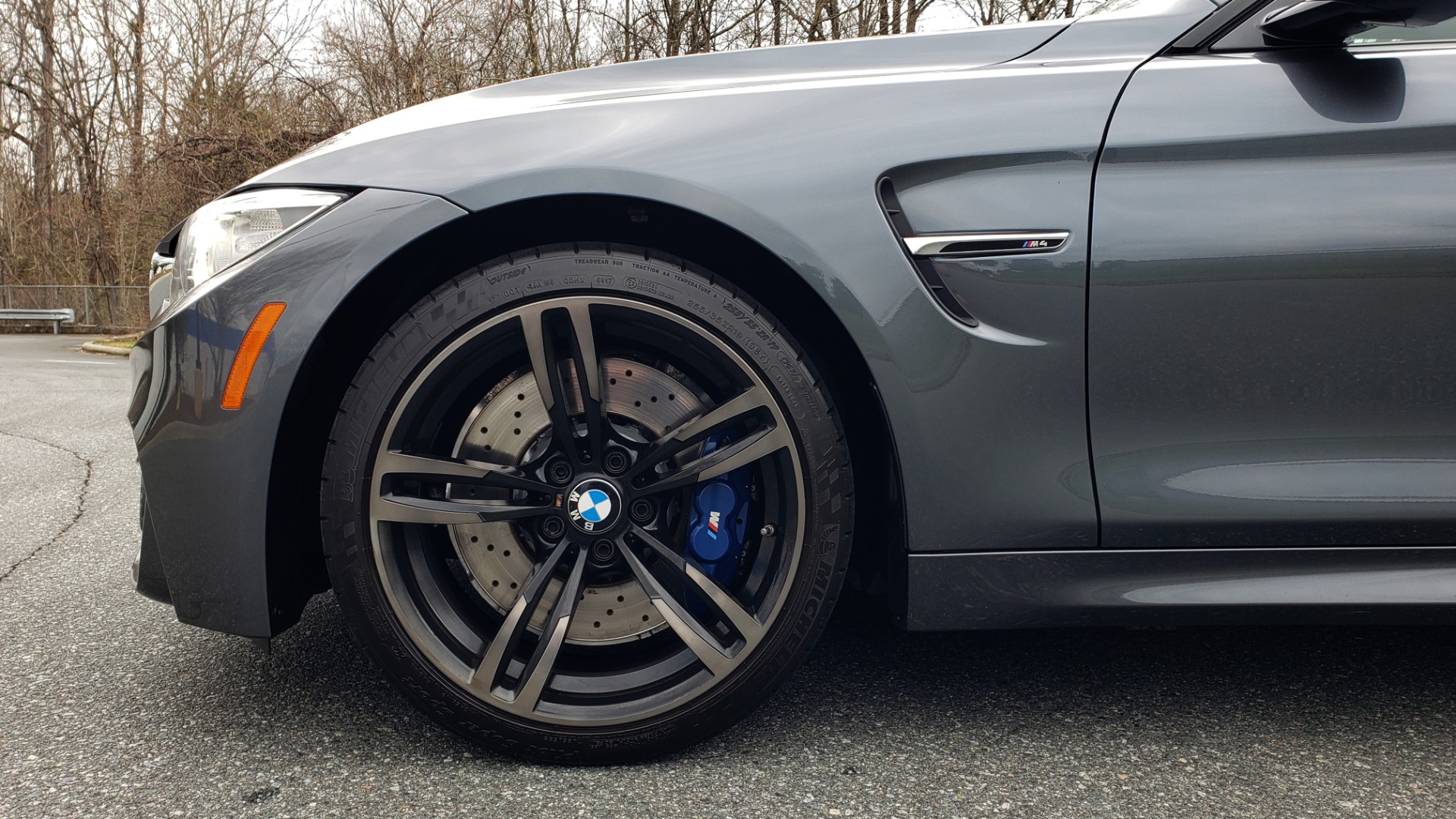 Used 2017 BMW M4 COUPE / 6-SPD MAN / NAV / CF ROOF / HTD STS for sale Sold at Formula Imports in Charlotte NC 28227 70