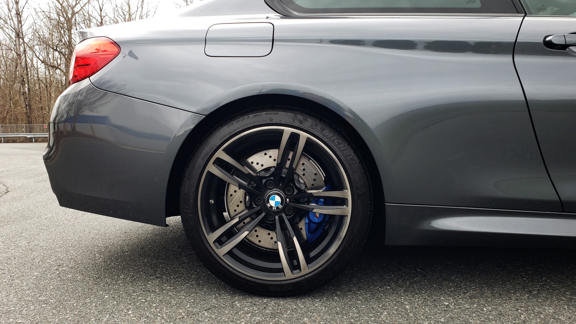 Used 2017 BMW M4 COUPE / 6-SPD MAN / NAV / CF ROOF / HTD STS for sale Sold at Formula Imports in Charlotte NC 28227 72