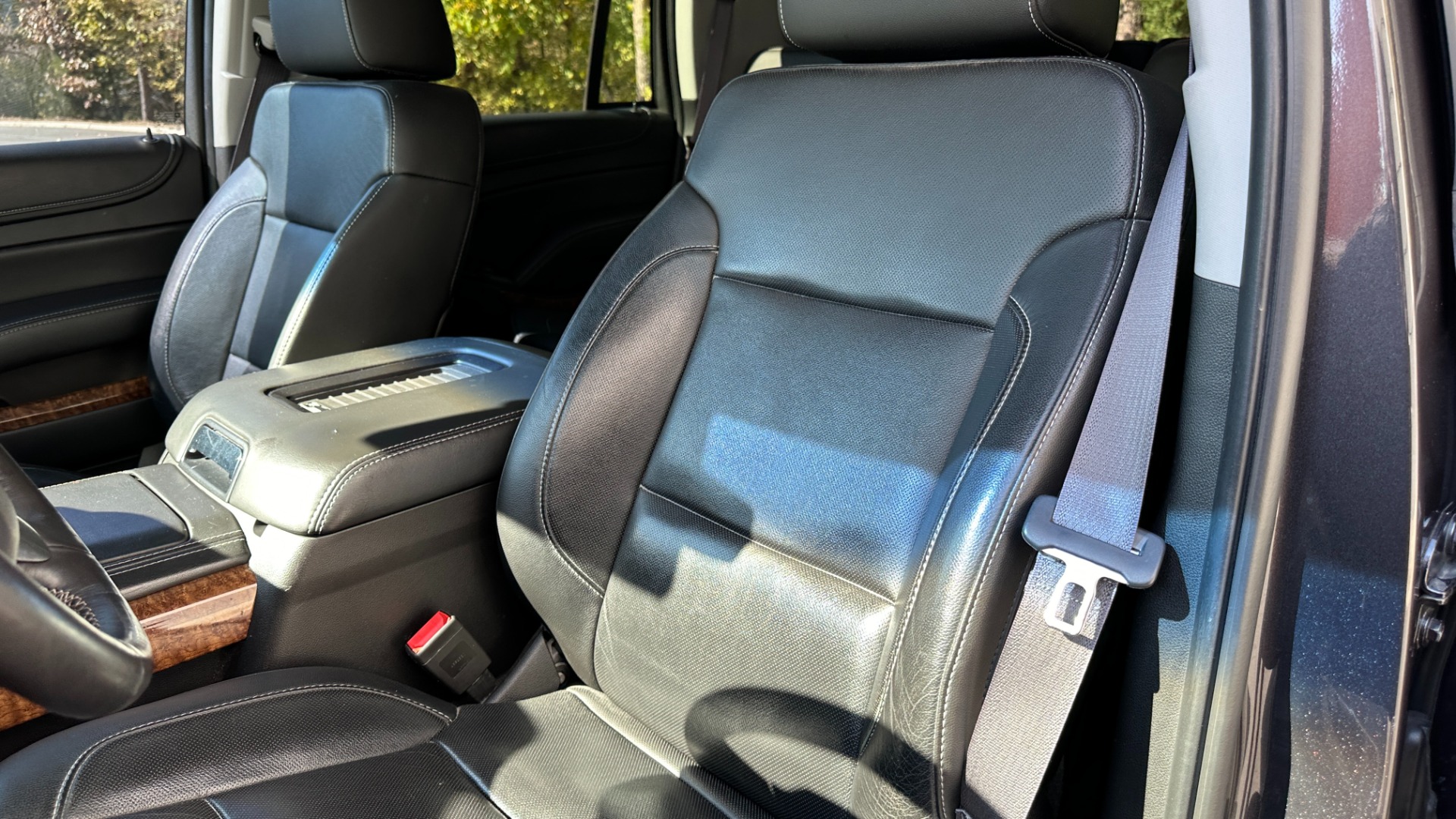 Used 2016 Chevrolet Tahoe LTZ // 22 // REAR DVD // SUNROOF // BUCKETS for sale Sold at Formula Imports in Charlotte NC 28227 13