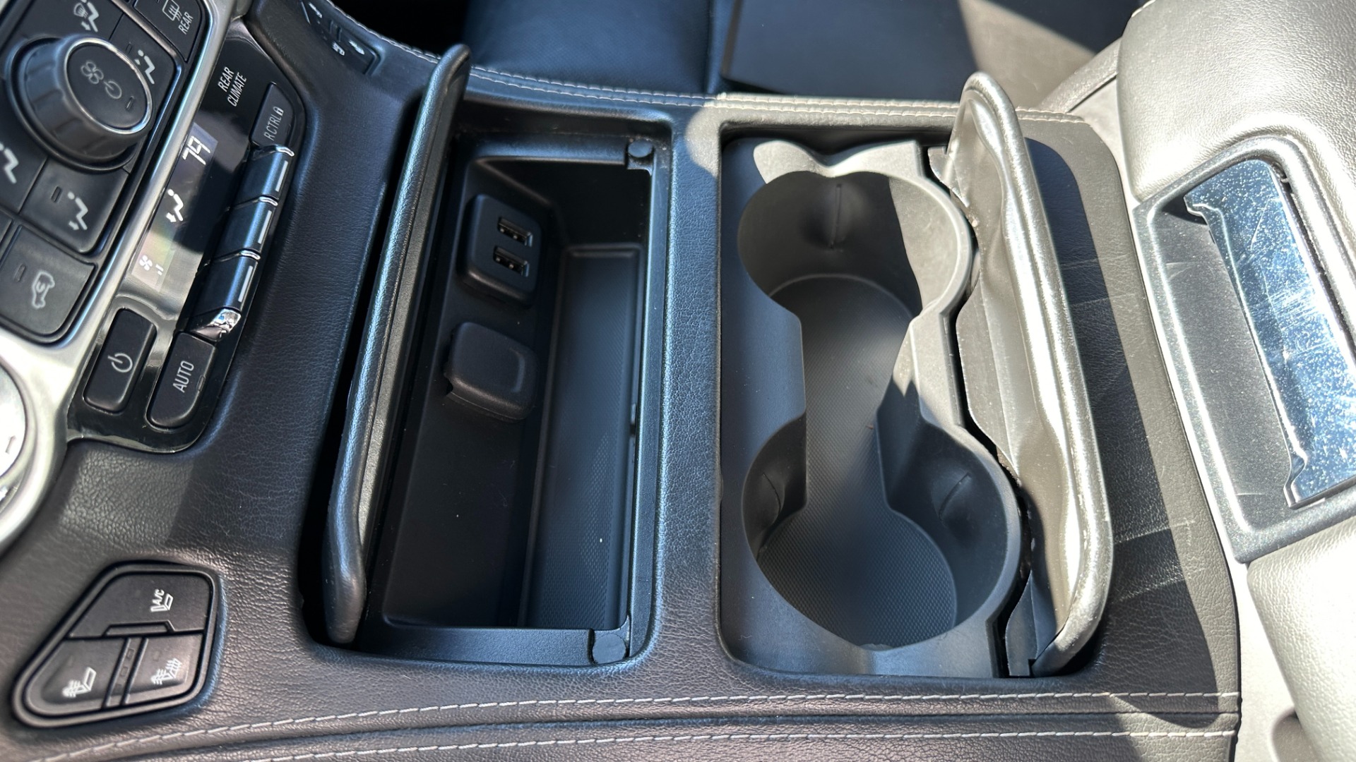 Used 2016 Chevrolet Tahoe LTZ // 22 // REAR DVD // SUNROOF // BUCKETS for sale Sold at Formula Imports in Charlotte NC 28227 21