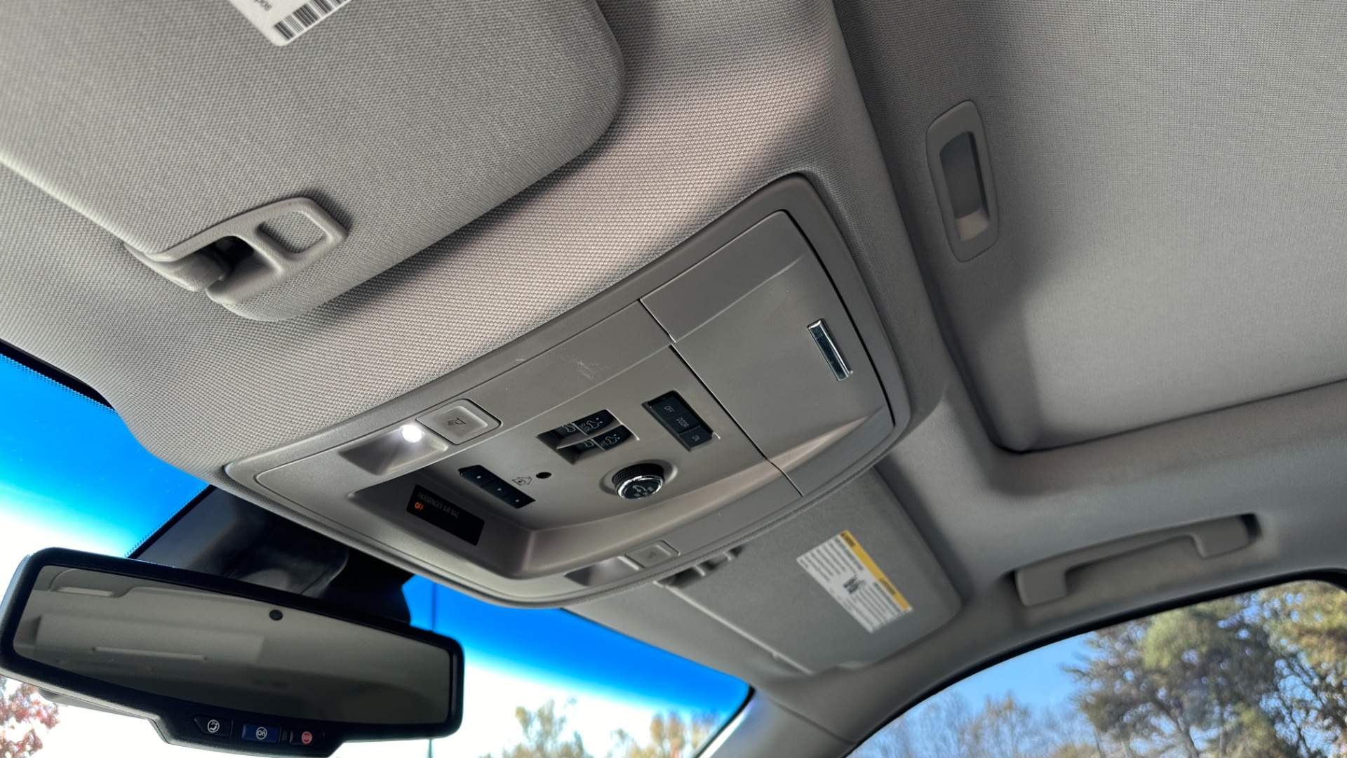 Used 2016 Chevrolet Tahoe LTZ // 22 // REAR DVD // SUNROOF // BUCKETS for sale Sold at Formula Imports in Charlotte NC 28227 22