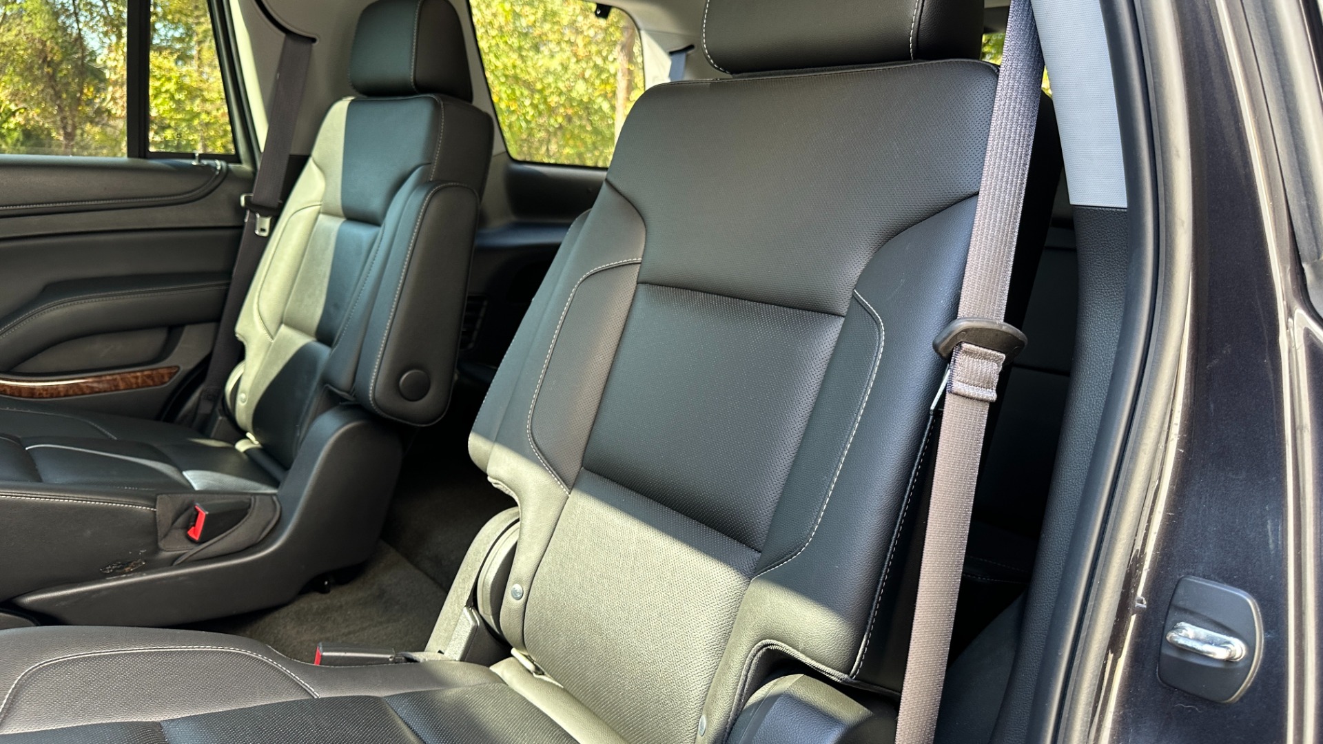 Used 2016 Chevrolet Tahoe LTZ // 22 // REAR DVD // SUNROOF // BUCKETS for sale Sold at Formula Imports in Charlotte NC 28227 27
