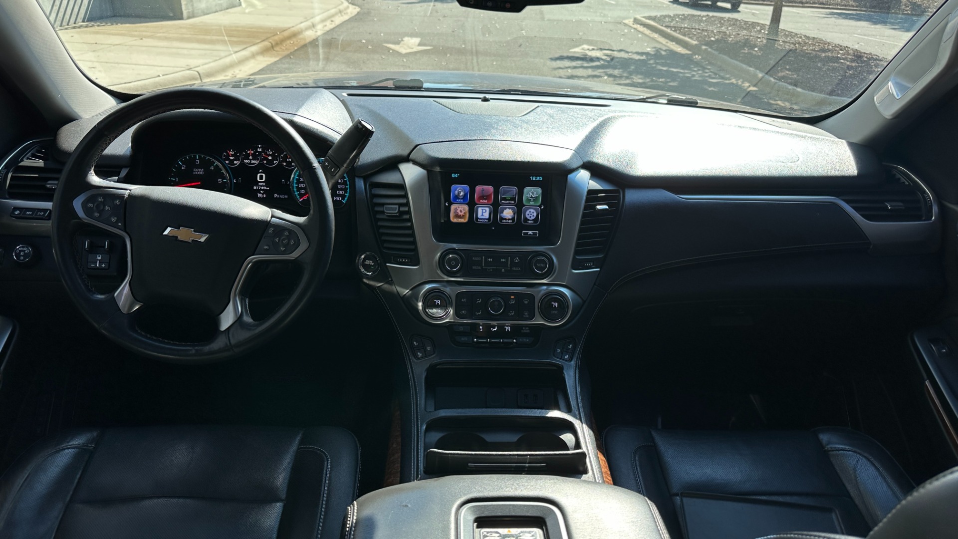 Used 2016 Chevrolet Tahoe LTZ // 22 // REAR DVD // SUNROOF // BUCKETS for sale Sold at Formula Imports in Charlotte NC 28227 31