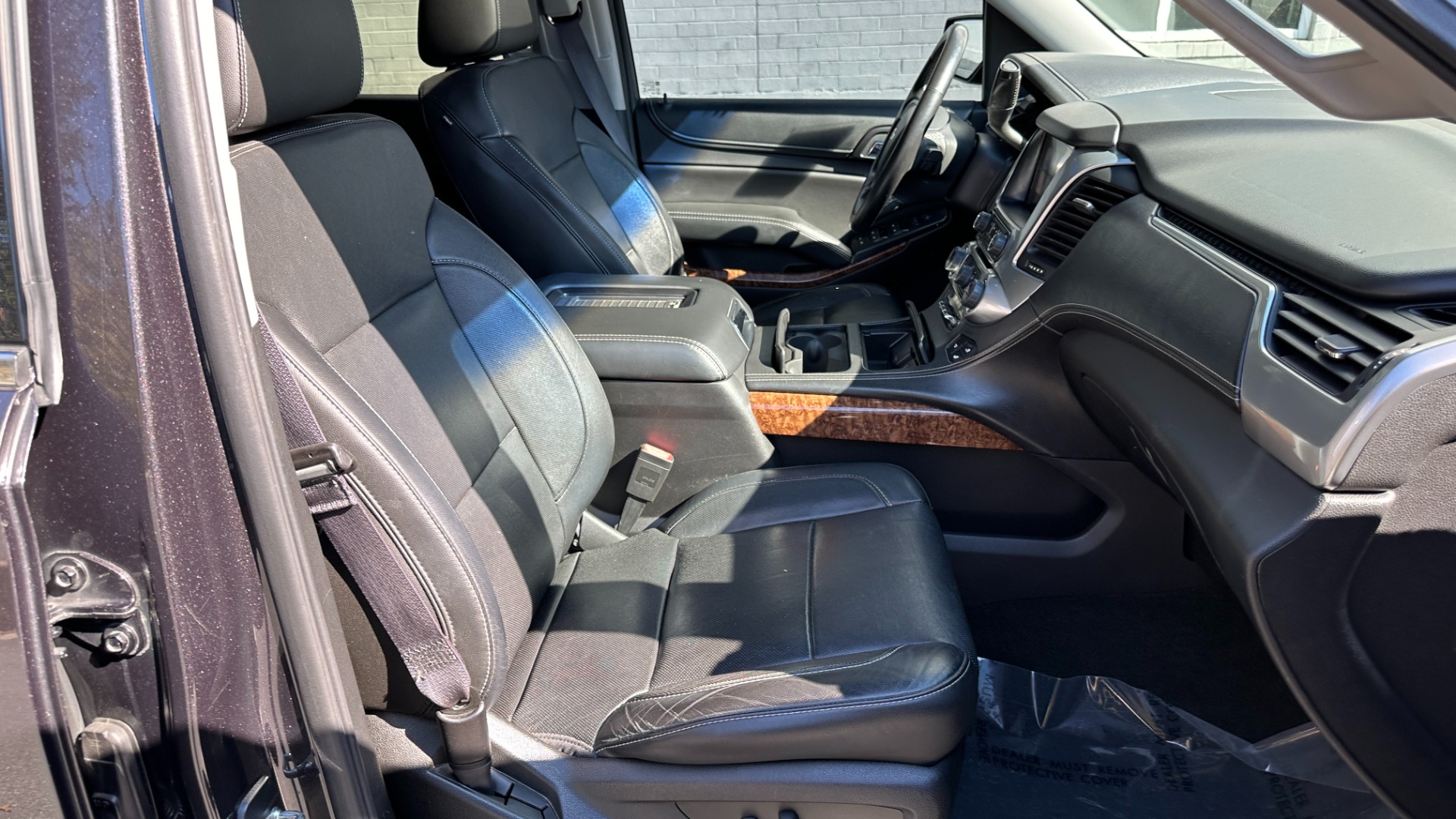 Used 2016 Chevrolet Tahoe LTZ // 22 // REAR DVD // SUNROOF // BUCKETS for sale Sold at Formula Imports in Charlotte NC 28227 43