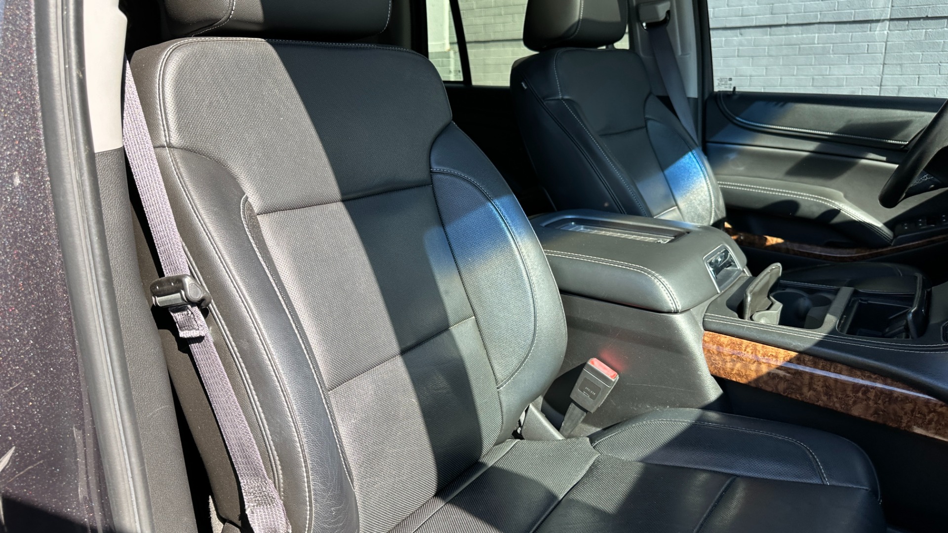 Used 2016 Chevrolet Tahoe LTZ // 22 // REAR DVD // SUNROOF // BUCKETS for sale Sold at Formula Imports in Charlotte NC 28227 44
