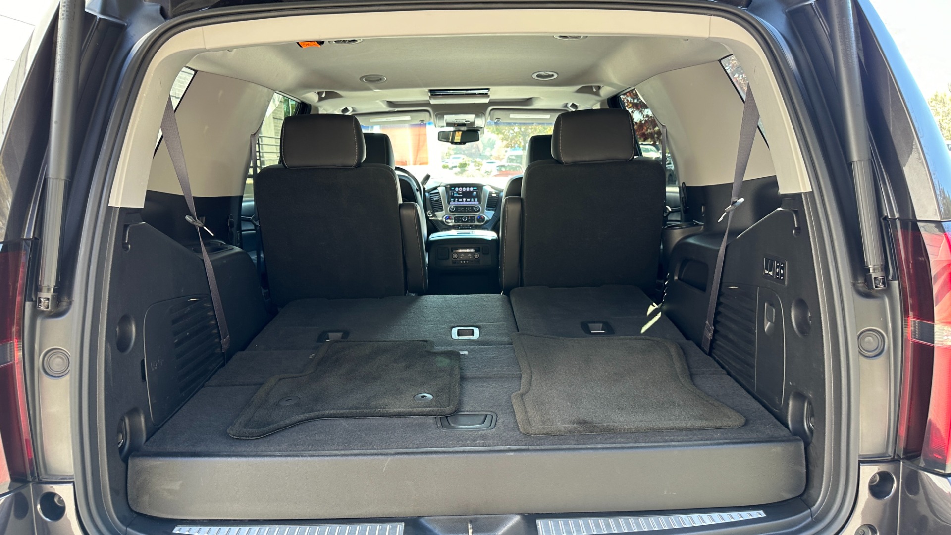Used 2016 Chevrolet Tahoe LTZ // 22 // REAR DVD // SUNROOF // BUCKETS for sale Sold at Formula Imports in Charlotte NC 28227 46