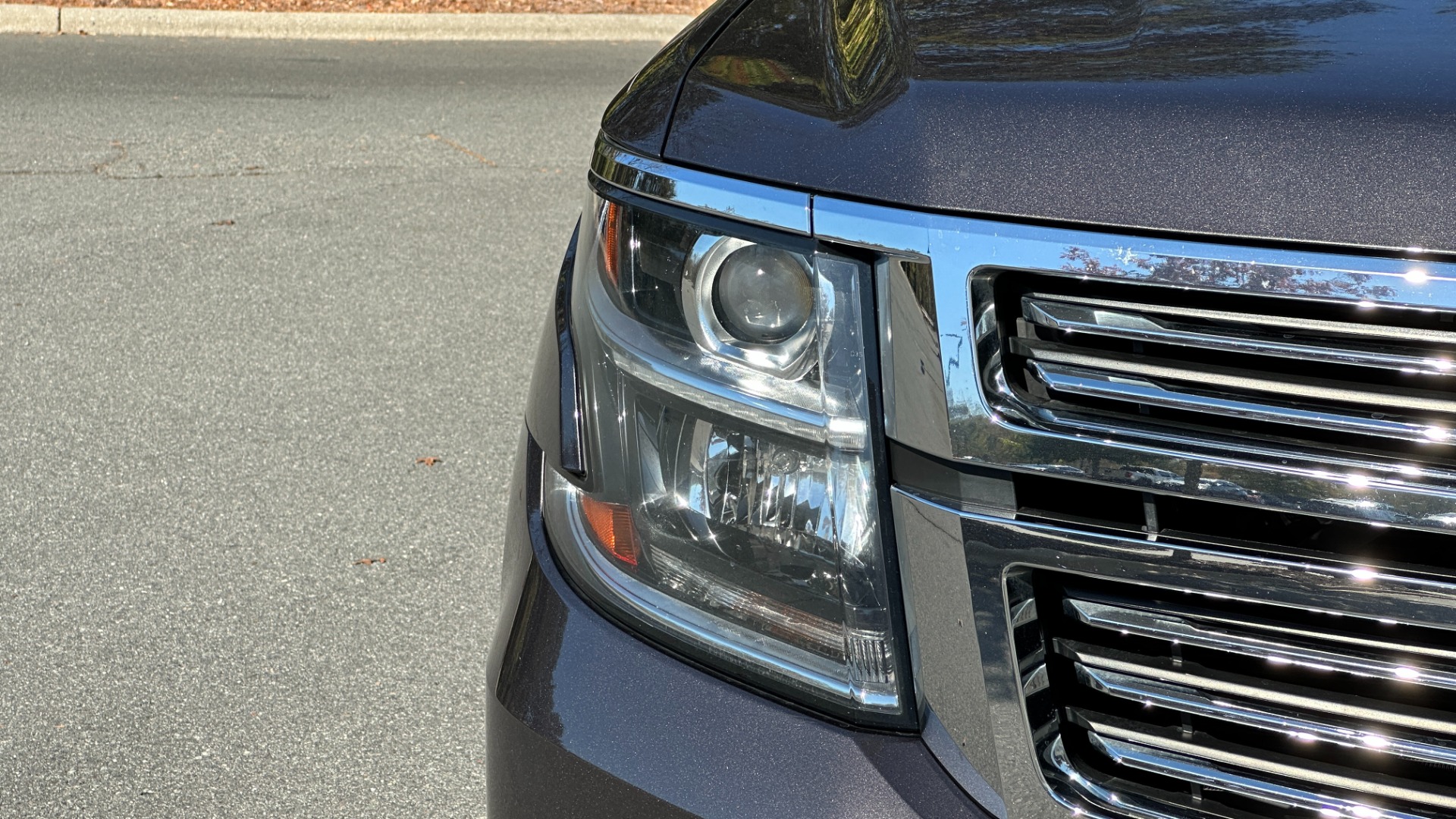 Used 2016 Chevrolet Tahoe LTZ // 22 // REAR DVD // SUNROOF // BUCKETS for sale Sold at Formula Imports in Charlotte NC 28227 47