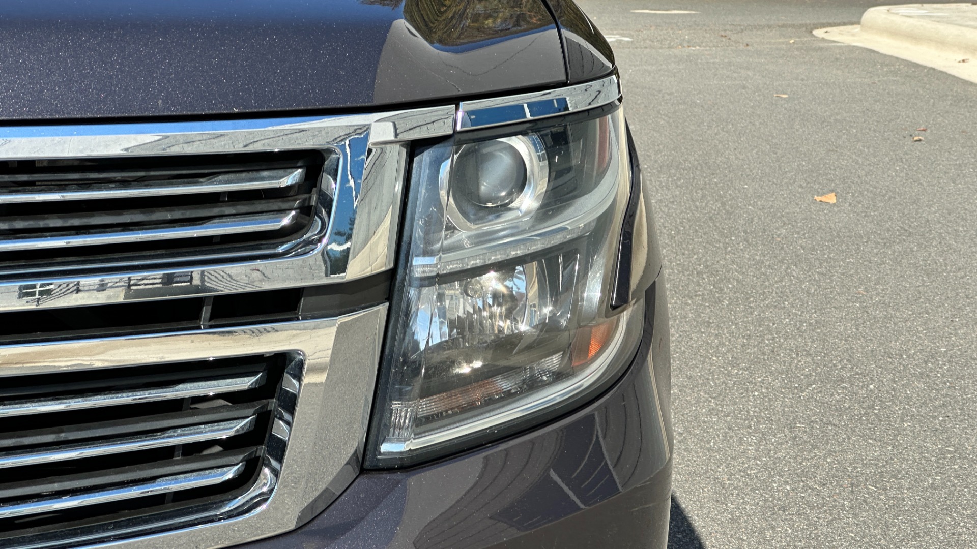 Used 2016 Chevrolet Tahoe LTZ // 22 // REAR DVD // SUNROOF // BUCKETS for sale Sold at Formula Imports in Charlotte NC 28227 48
