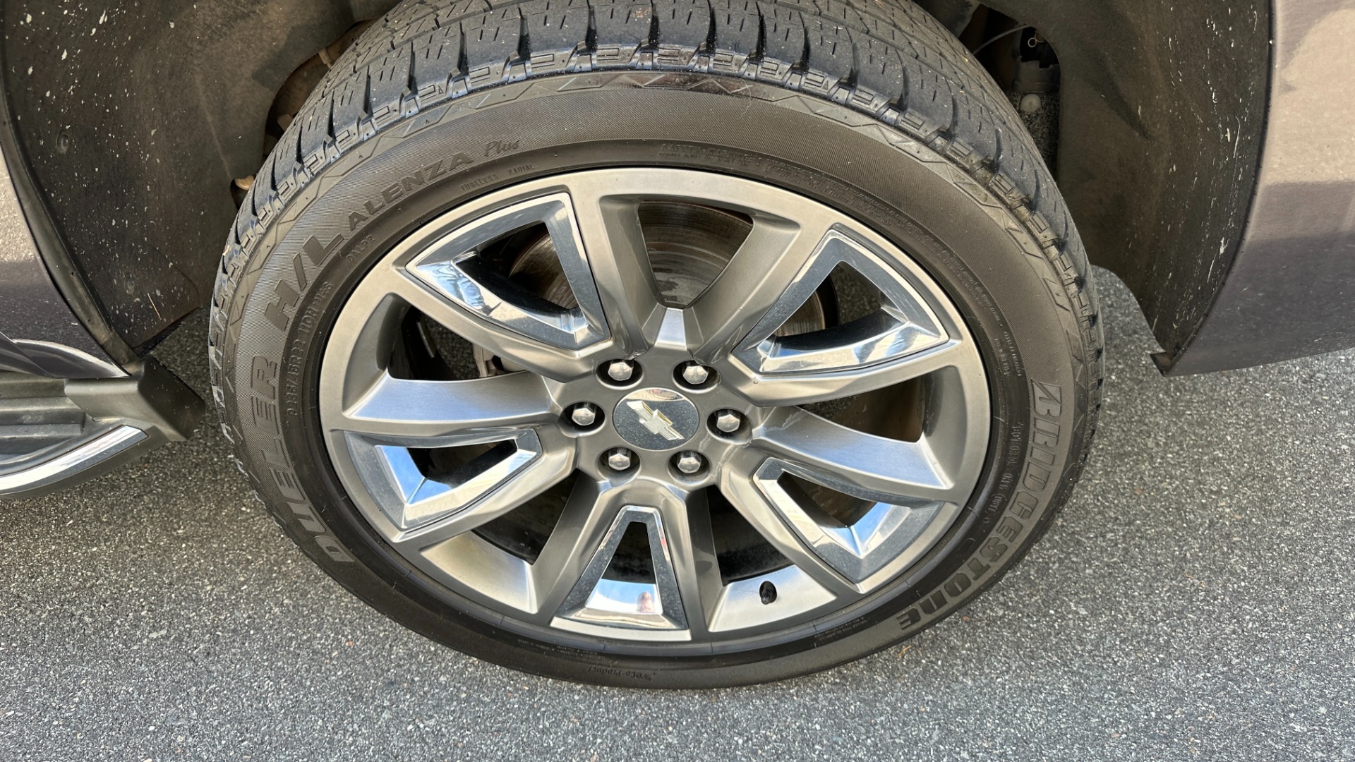 Used 2016 Chevrolet Tahoe LTZ // 22 // REAR DVD // SUNROOF // BUCKETS for sale Sold at Formula Imports in Charlotte NC 28227 52