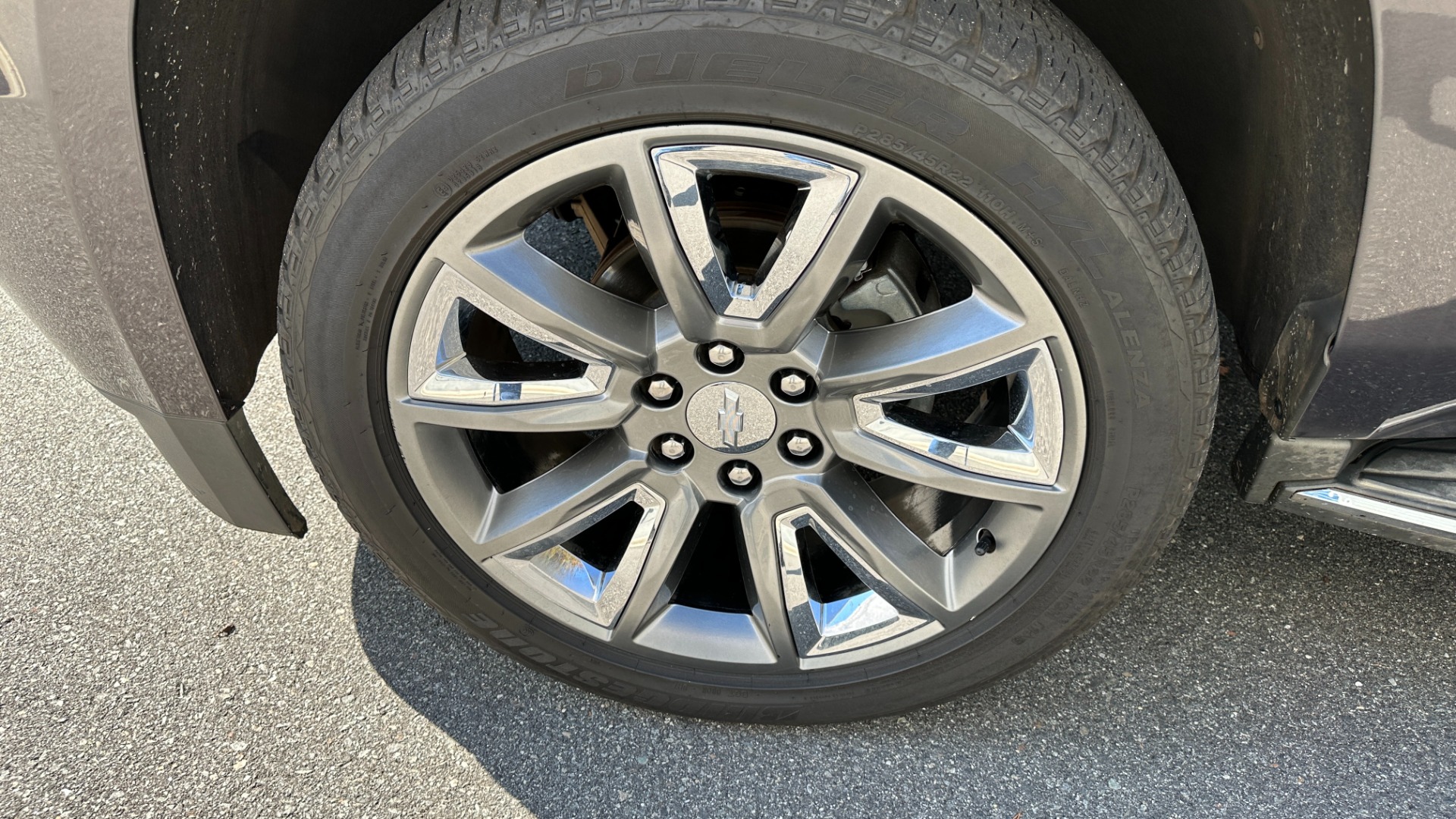Used 2016 Chevrolet Tahoe LTZ // 22 // REAR DVD // SUNROOF // BUCKETS for sale Sold at Formula Imports in Charlotte NC 28227 53