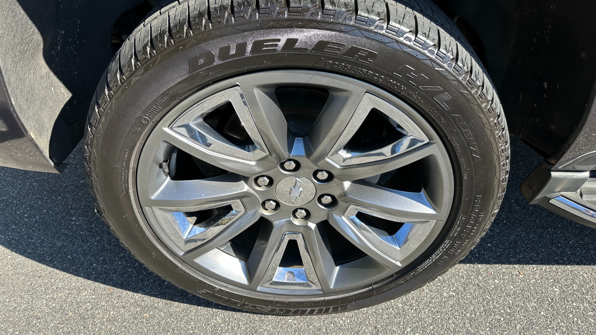 Used 2016 Chevrolet Tahoe LTZ // 22 // REAR DVD // SUNROOF // BUCKETS for sale Sold at Formula Imports in Charlotte NC 28227 54