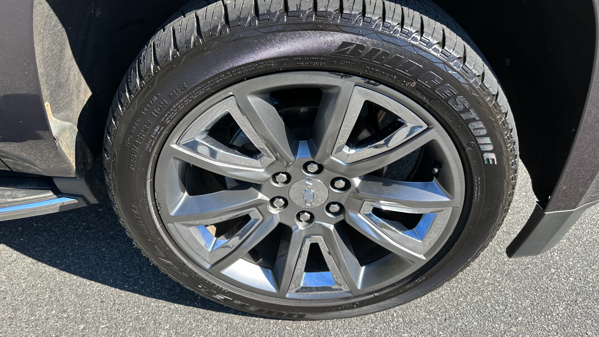 Used 2016 Chevrolet Tahoe LTZ // 22 // REAR DVD // SUNROOF // BUCKETS for sale Sold at Formula Imports in Charlotte NC 28227 55