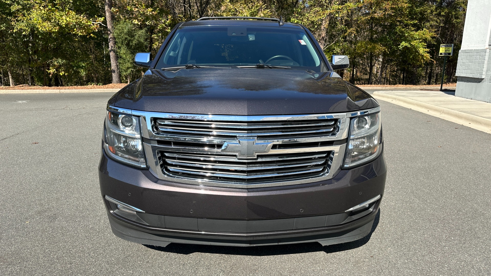 Used 2016 Chevrolet Tahoe LTZ // 22 // REAR DVD // SUNROOF // BUCKETS for sale Sold at Formula Imports in Charlotte NC 28227 9