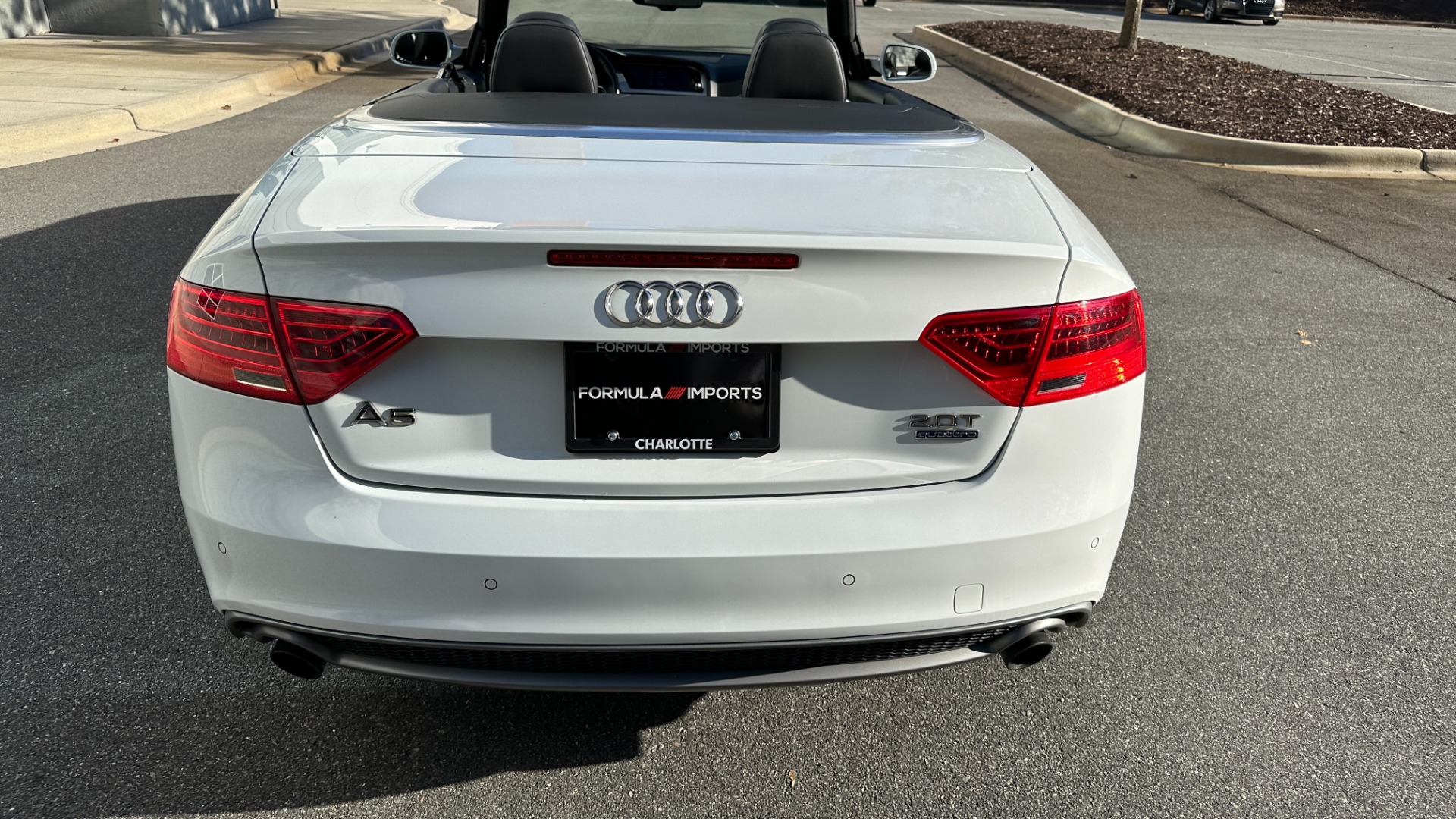 Used 2015 Audi A5 PREMIUM PLUS / NICHE WHEELS / B&O SOUND / TECH PACKAGE for sale Sold at Formula Imports in Charlotte NC 28227 10