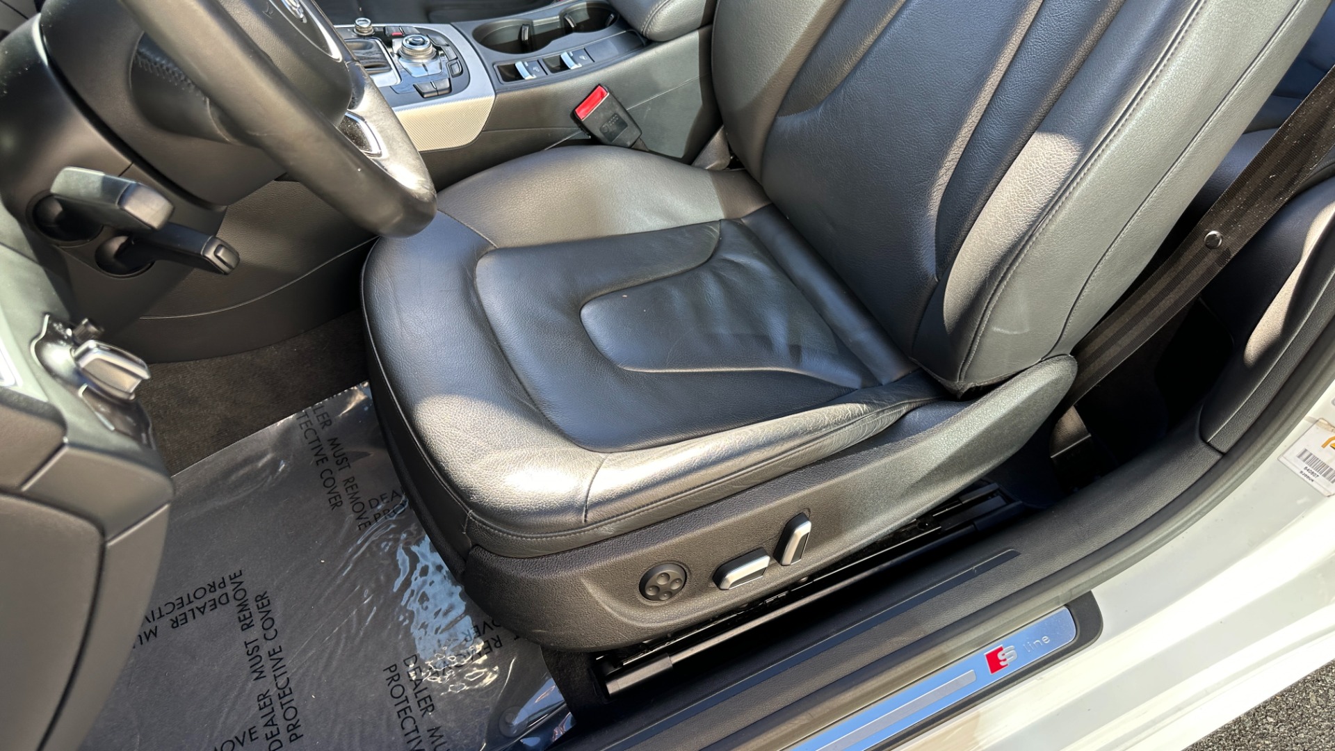 Used 2015 Audi A5 PREMIUM PLUS / NICHE WHEELS / B&O SOUND / TECH PACKAGE for sale Sold at Formula Imports in Charlotte NC 28227 16