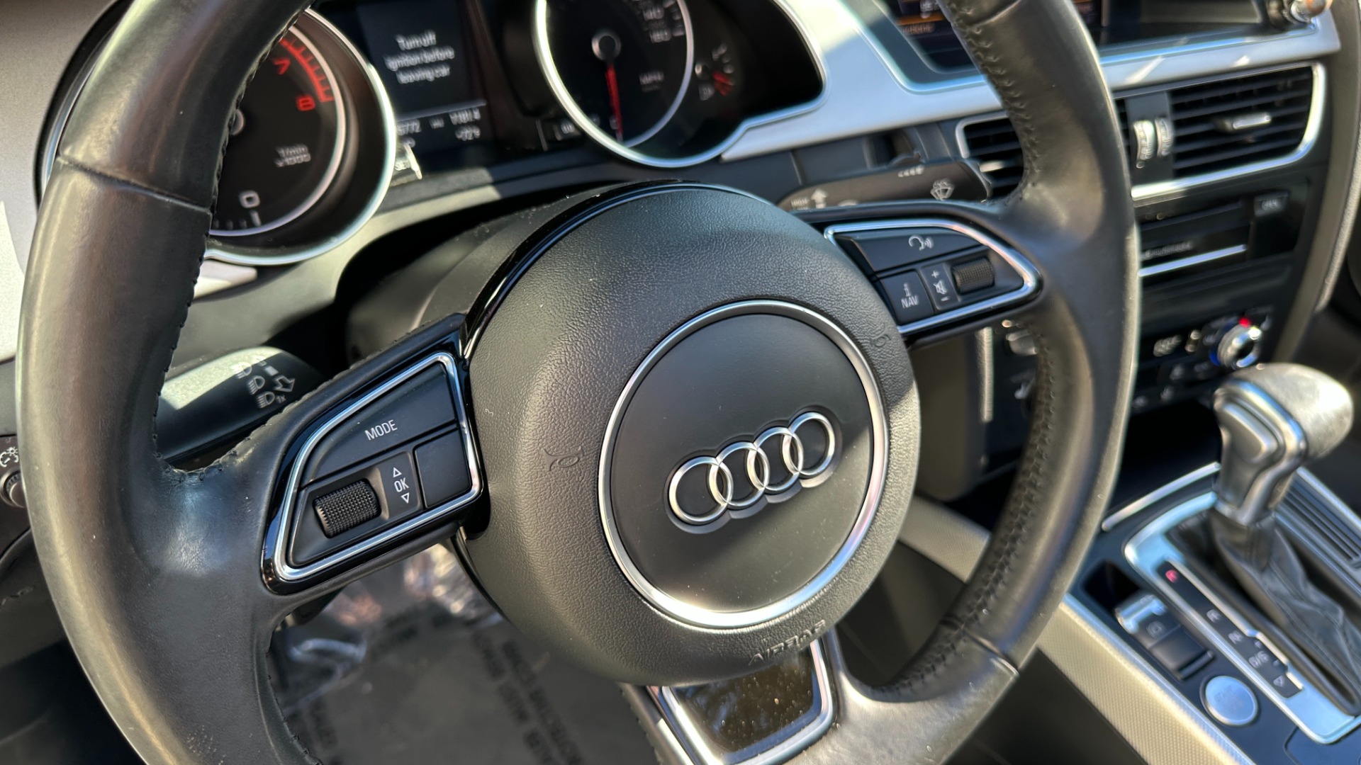Used 2015 Audi A5 PREMIUM PLUS / NICHE WHEELS / B&O SOUND / TECH PACKAGE for sale Sold at Formula Imports in Charlotte NC 28227 17