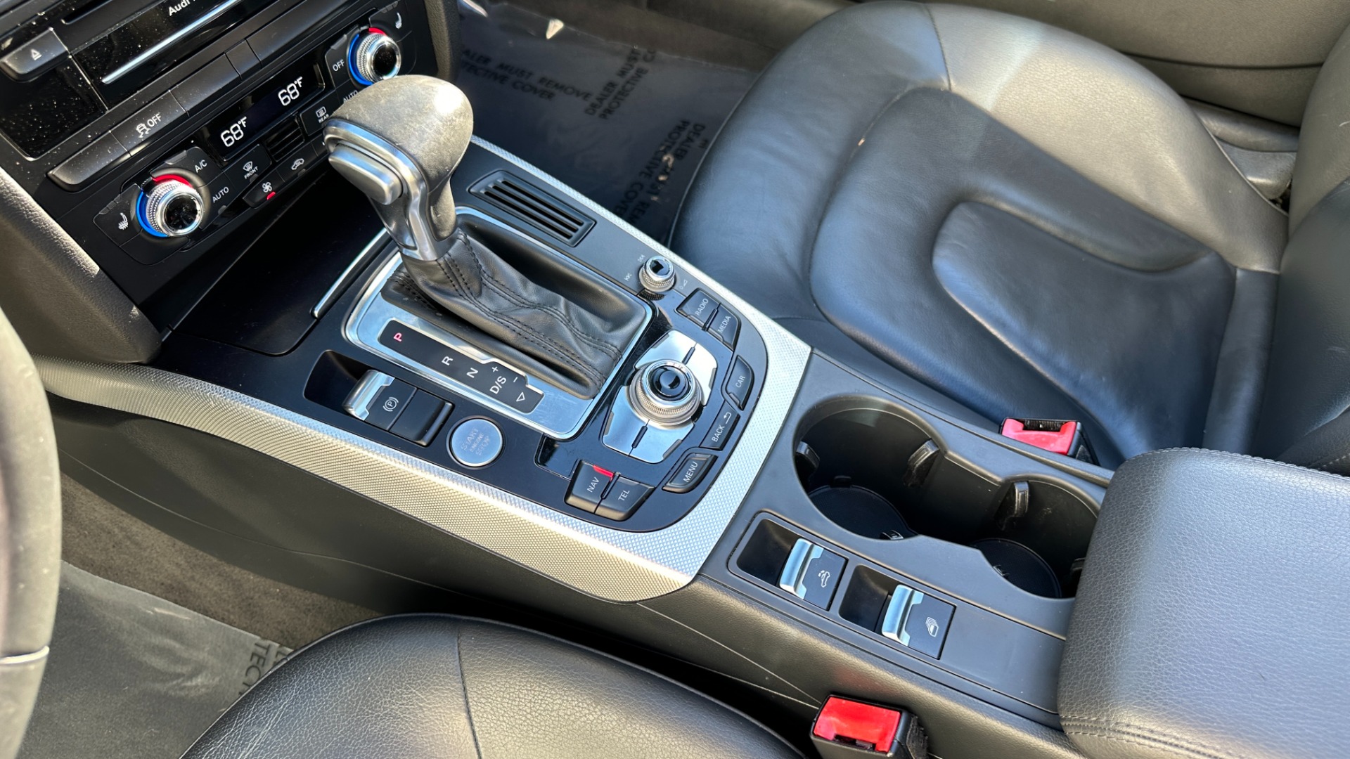 Used 2015 Audi A5 PREMIUM PLUS / NICHE WHEELS / B&O SOUND / TECH PACKAGE for sale Sold at Formula Imports in Charlotte NC 28227 20