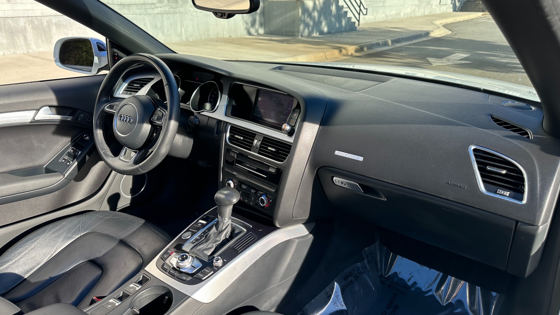 Used 2015 Audi A5 PREMIUM PLUS / NICHE WHEELS / B&O SOUND / TECH PACKAGE for sale Sold at Formula Imports in Charlotte NC 28227 26