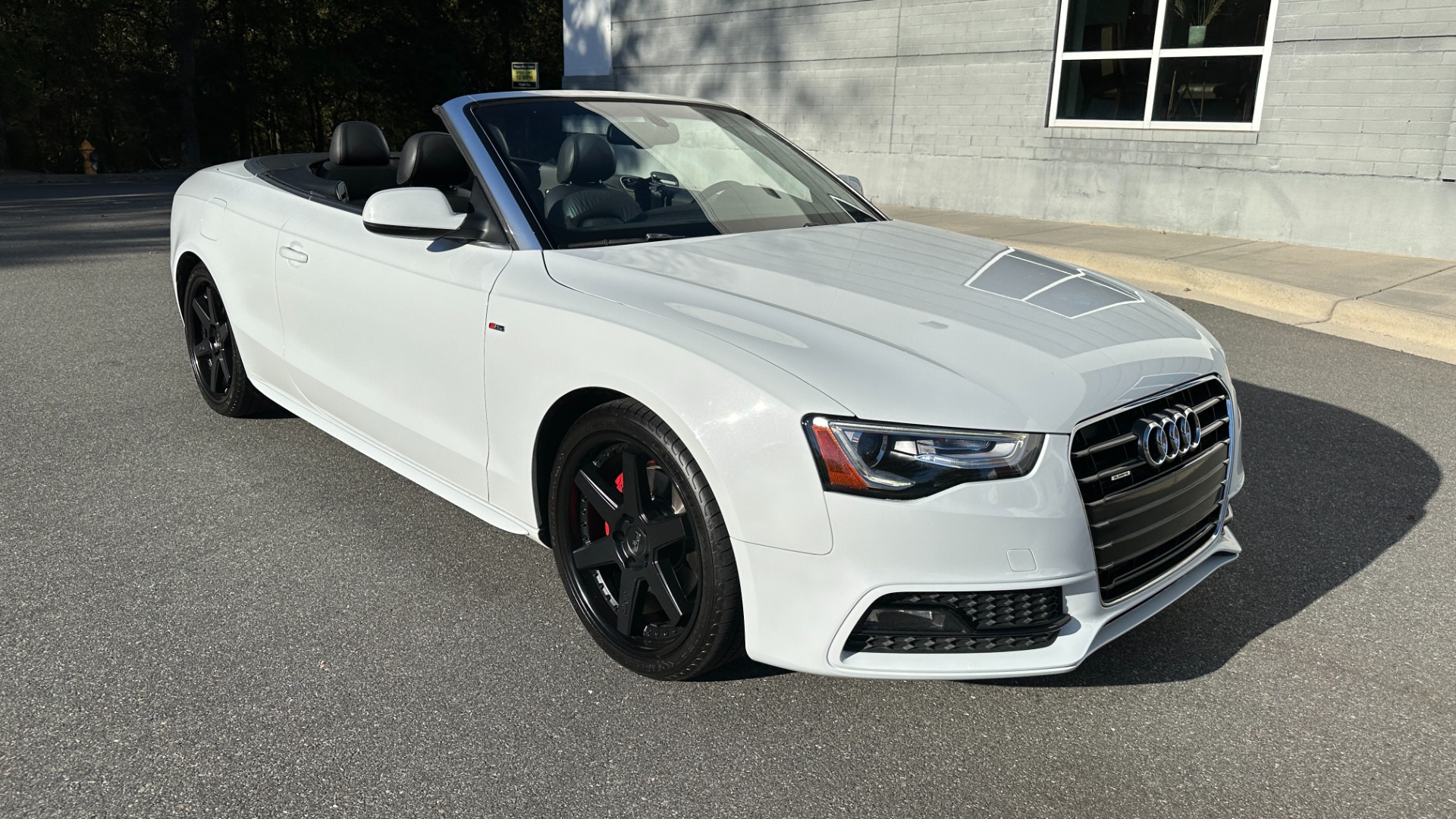 Used 2015 Audi A5 PREMIUM PLUS / NICHE WHEELS / B&O SOUND / TECH PACKAGE for sale Sold at Formula Imports in Charlotte NC 28227 3