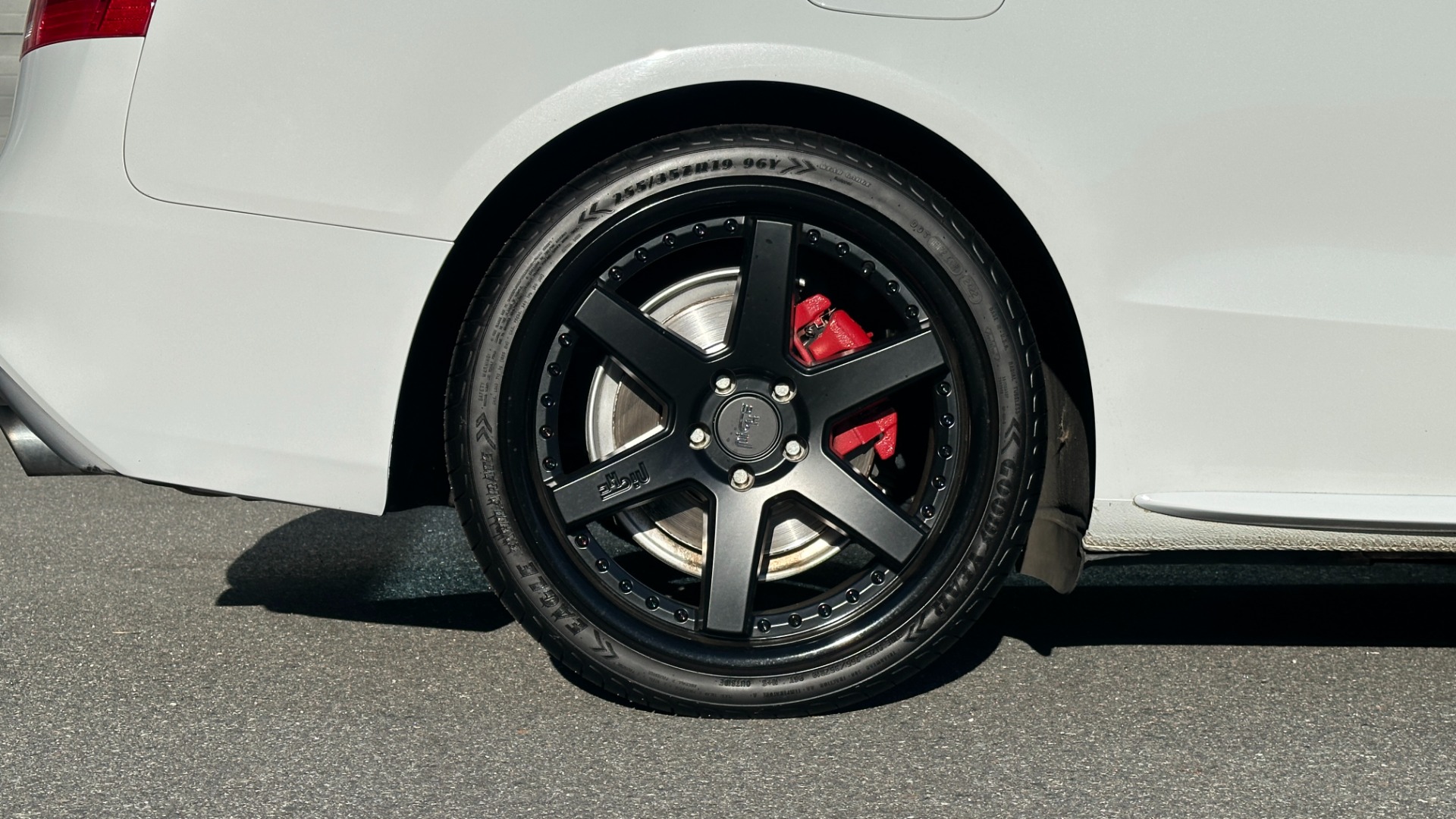 Used 2015 Audi A5 PREMIUM PLUS / NICHE WHEELS / B&O SOUND / TECH PACKAGE for sale Sold at Formula Imports in Charlotte NC 28227 38