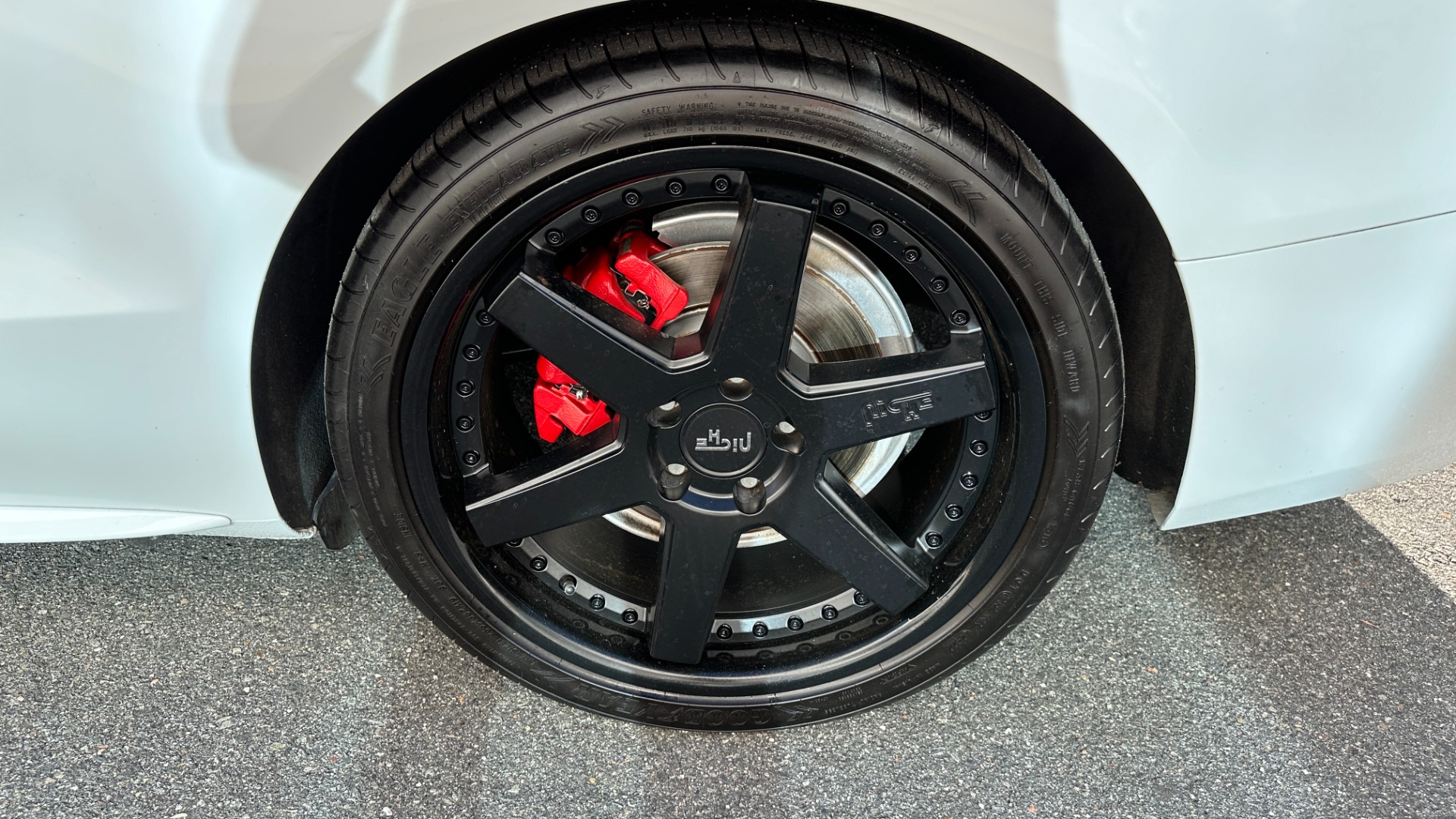 Used 2015 Audi A5 PREMIUM PLUS / NICHE WHEELS / B&O SOUND / TECH PACKAGE for sale Sold at Formula Imports in Charlotte NC 28227 40