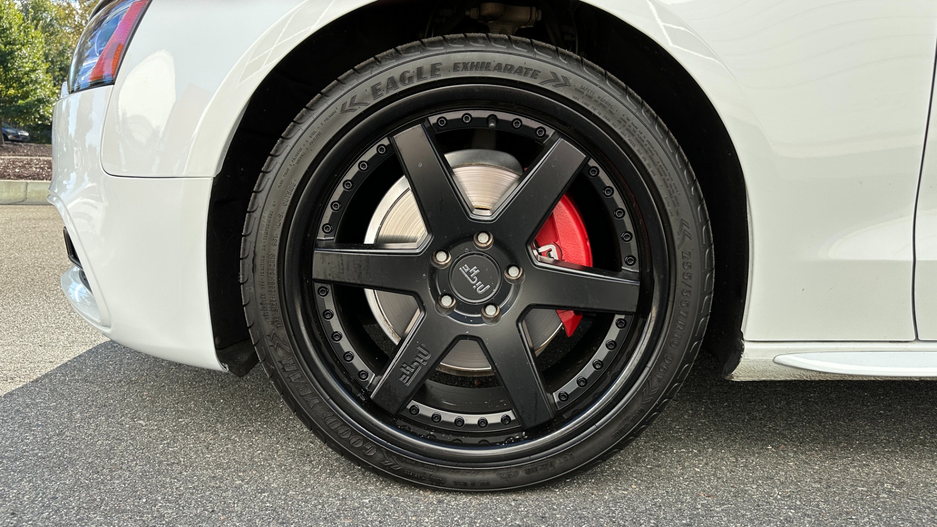 Used 2015 Audi A5 PREMIUM PLUS / NICHE WHEELS / B&O SOUND / TECH PACKAGE for sale Sold at Formula Imports in Charlotte NC 28227 41