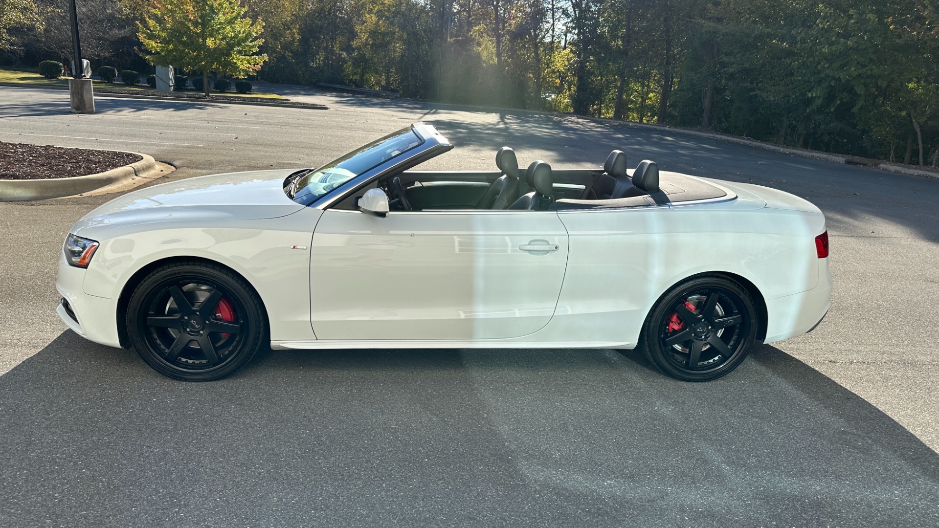 Used 2015 Audi A5 PREMIUM PLUS / NICHE WHEELS / B&O SOUND / TECH PACKAGE for sale Sold at Formula Imports in Charlotte NC 28227 7