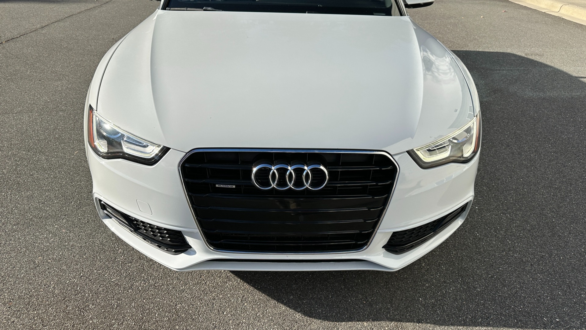 Used 2015 Audi A5 PREMIUM PLUS / NICHE WHEELS / B&O SOUND / TECH PACKAGE for sale Sold at Formula Imports in Charlotte NC 28227 9