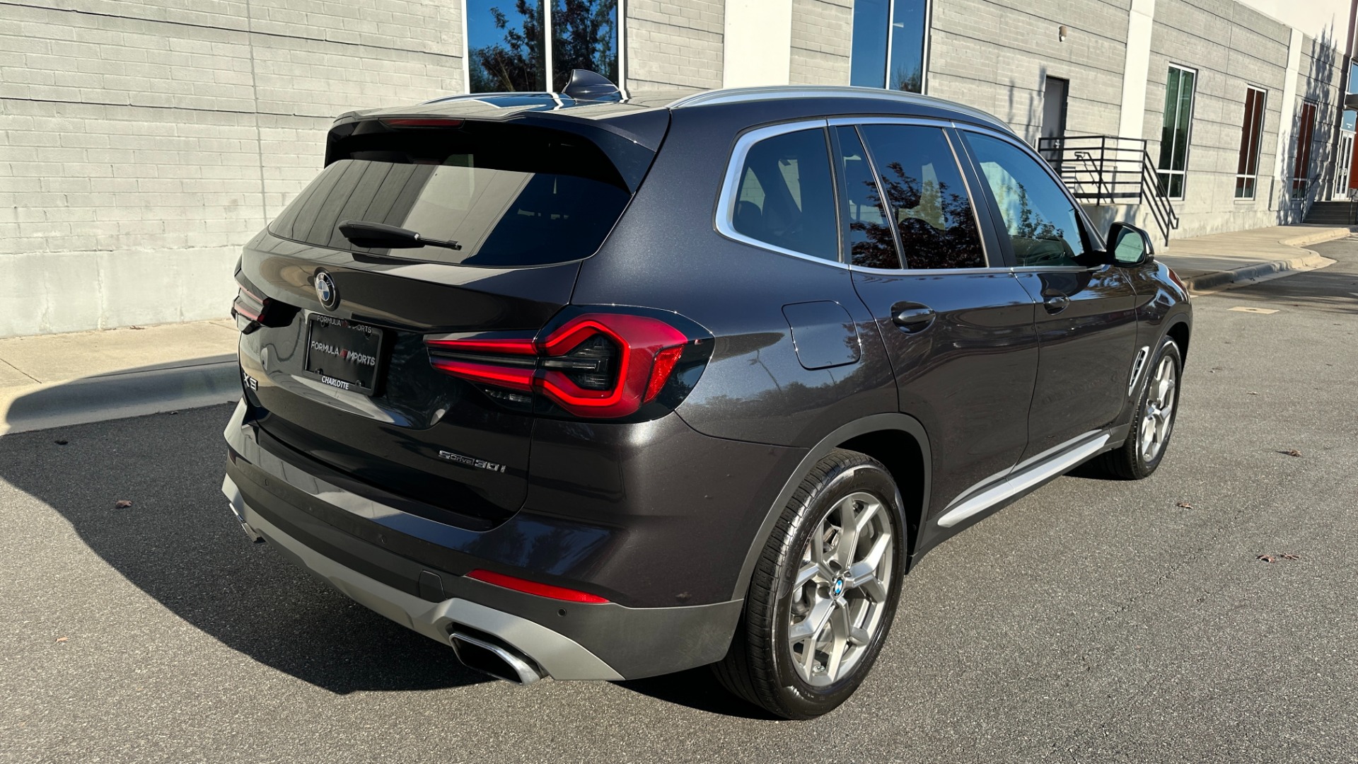 Used 2022 BMW X3 sDrive30i / PREMIUM PACKAGE 2 / REMOTE START / COCKPIT ...