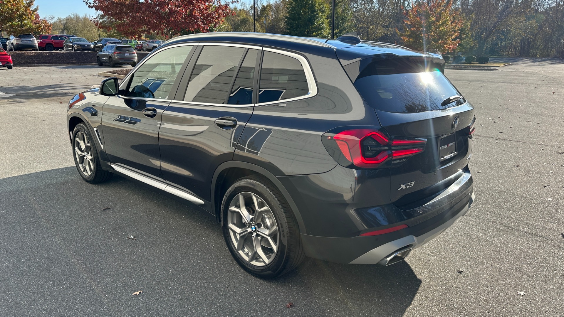 Used 2022 BMW X3 sDrive30i / PREMIUM PACKAGE 2 / REMOTE START / COCKPIT ...
